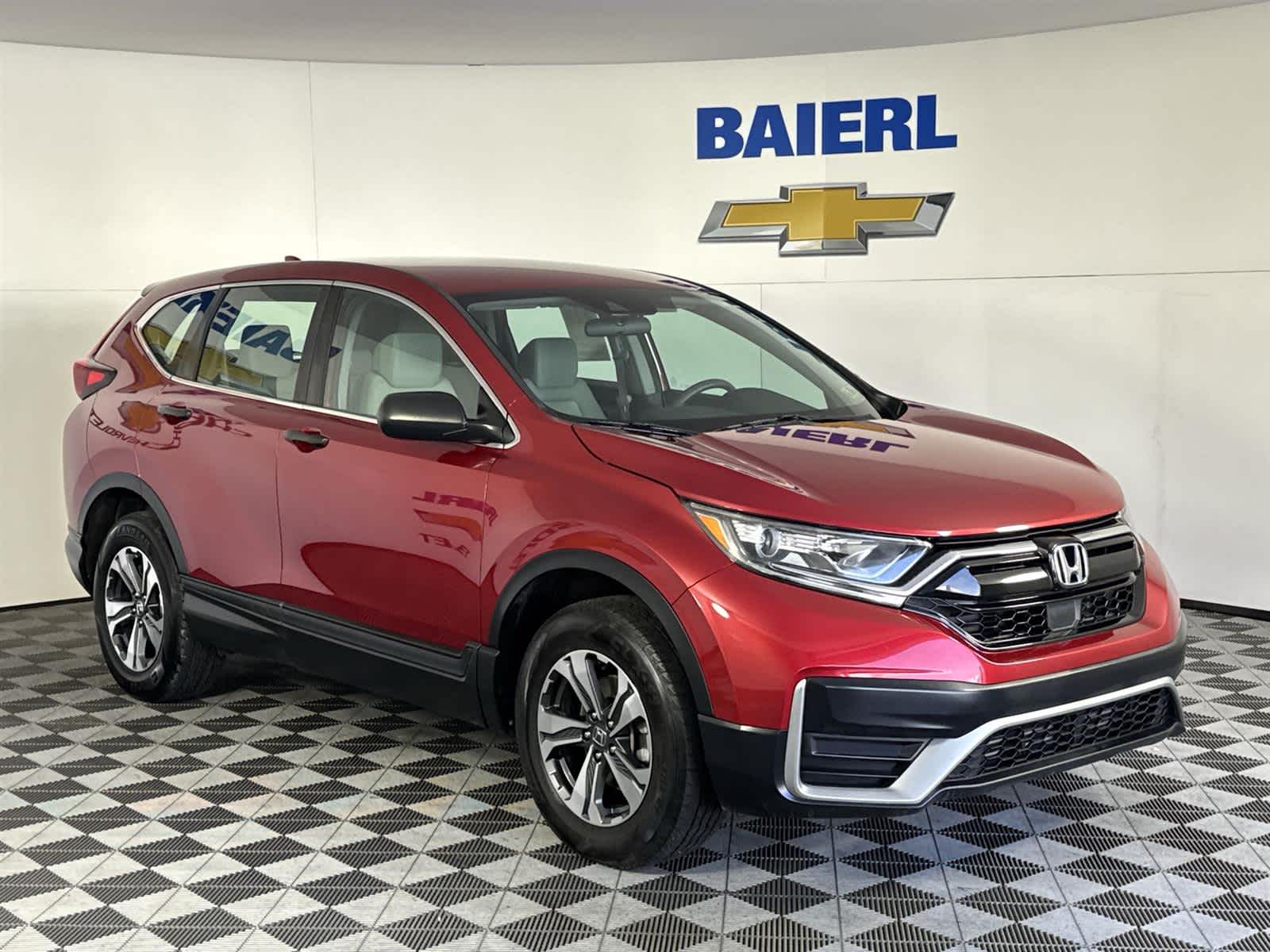 Thumbnail: 2020 Honda CR-V - 7