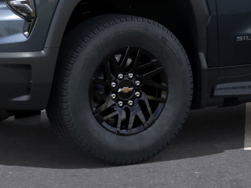 Thumbnail: 2026 Chevrolet Silverado EV - 9