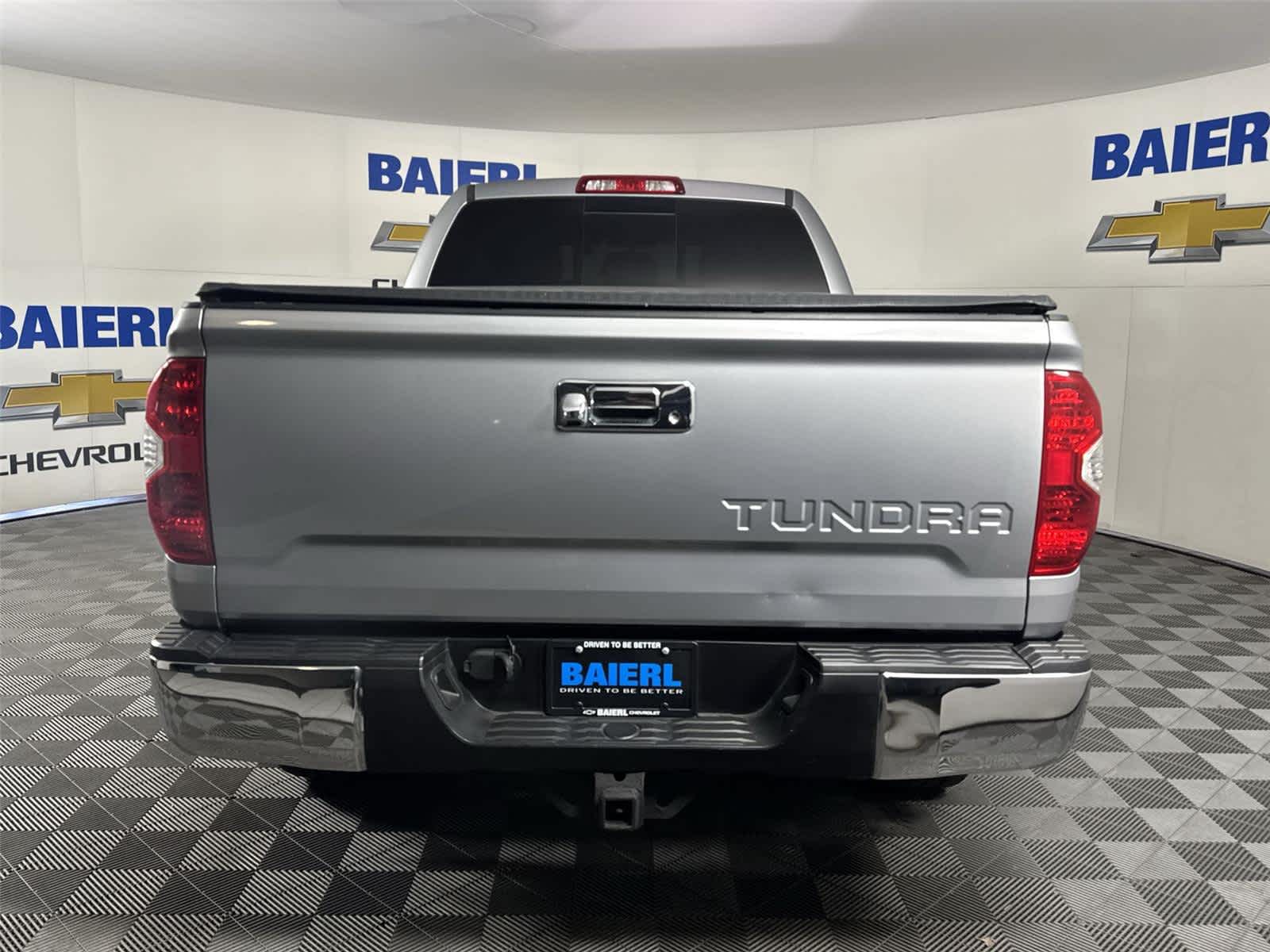 Thumbnail: 2017 Toyota Tundra - 4