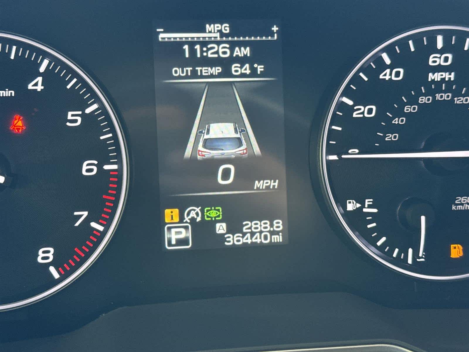 Thumbnail: 2024 Subaru Outback - 33