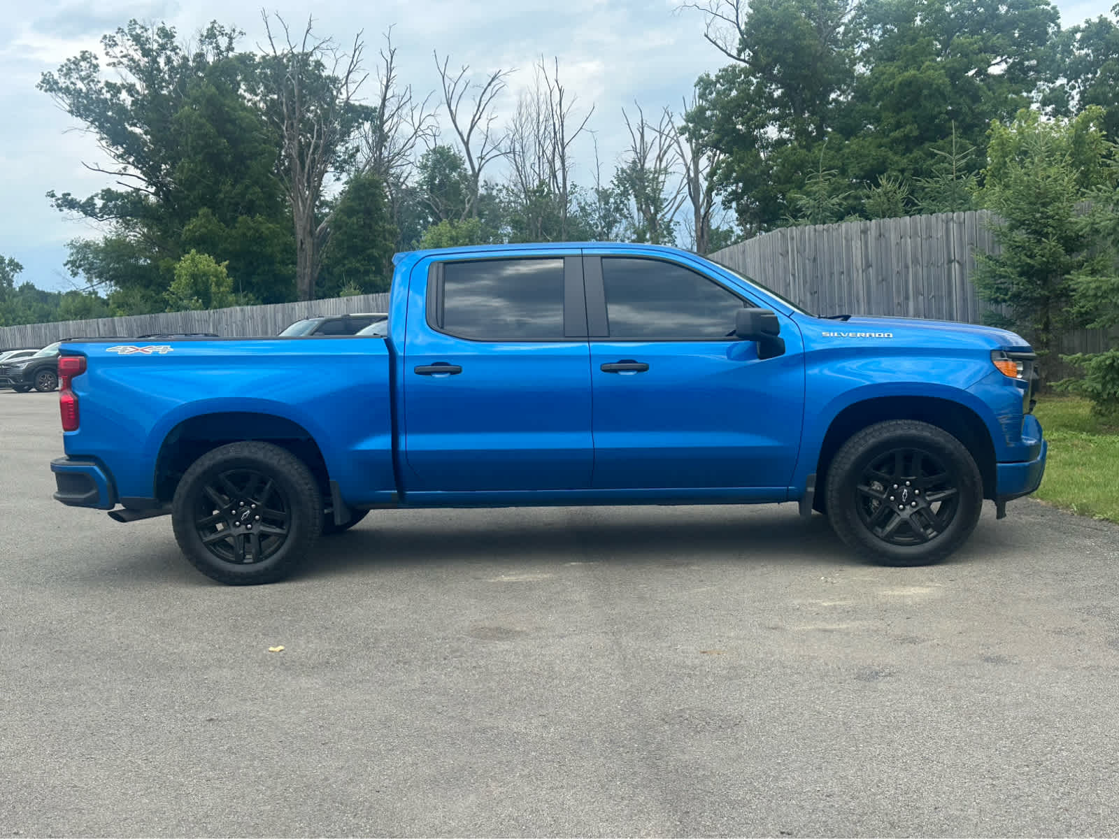 Thumbnail: 2022 Chevrolet Silverado 1500 - 8