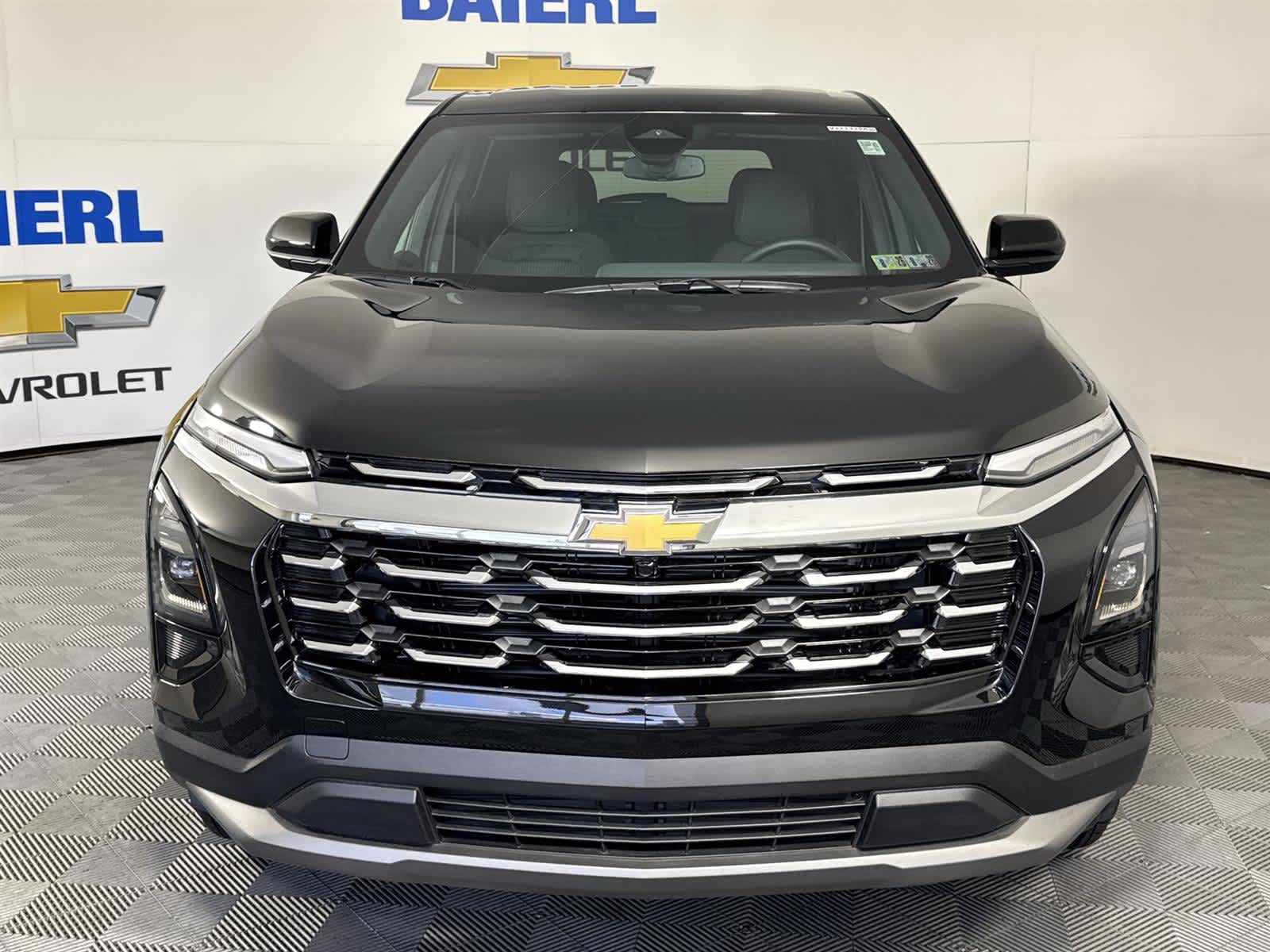 Thumbnail: 2026 Chevrolet Equinox - 8