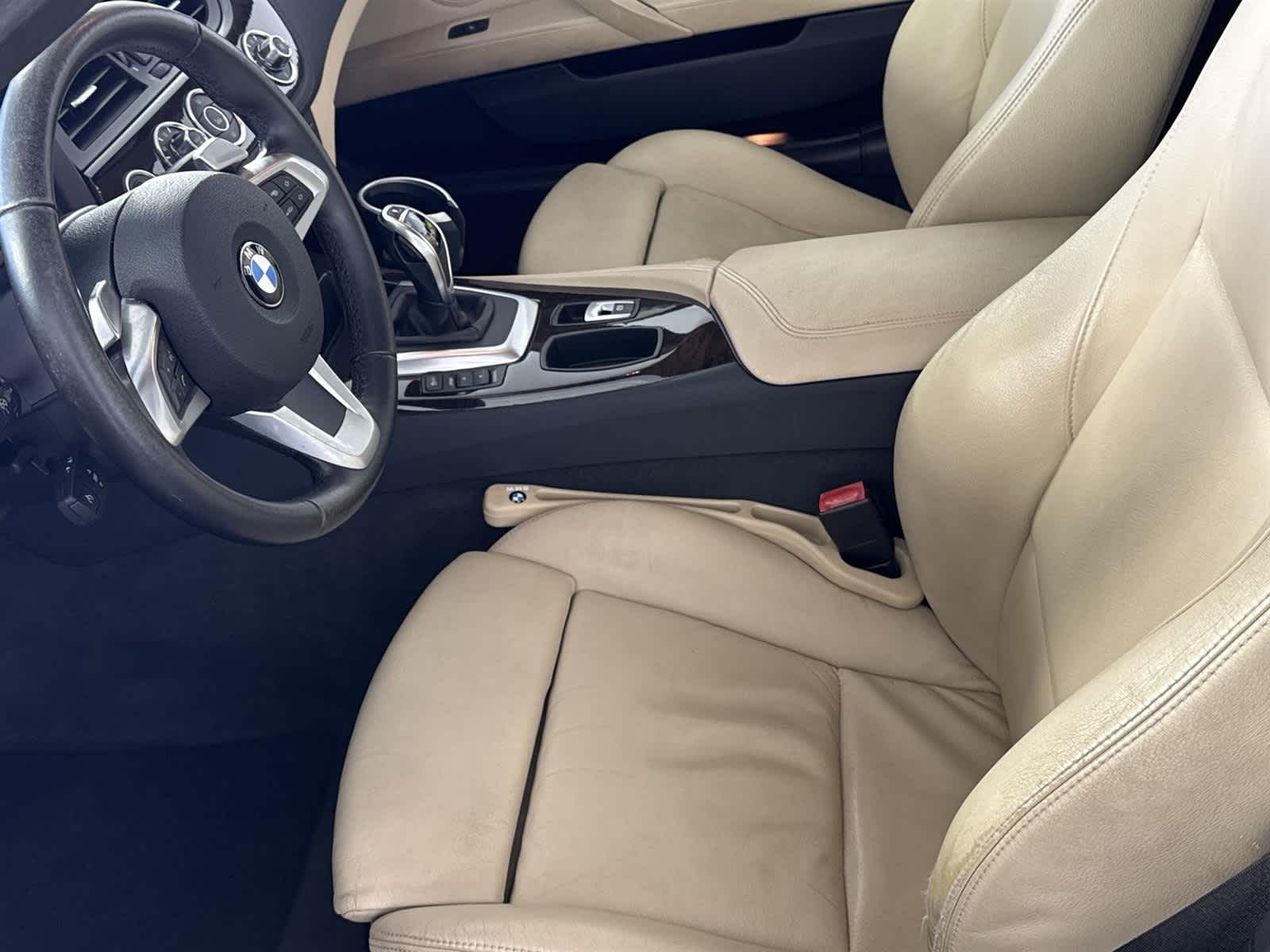 Thumbnail: 2009 BMW Z4 - 11