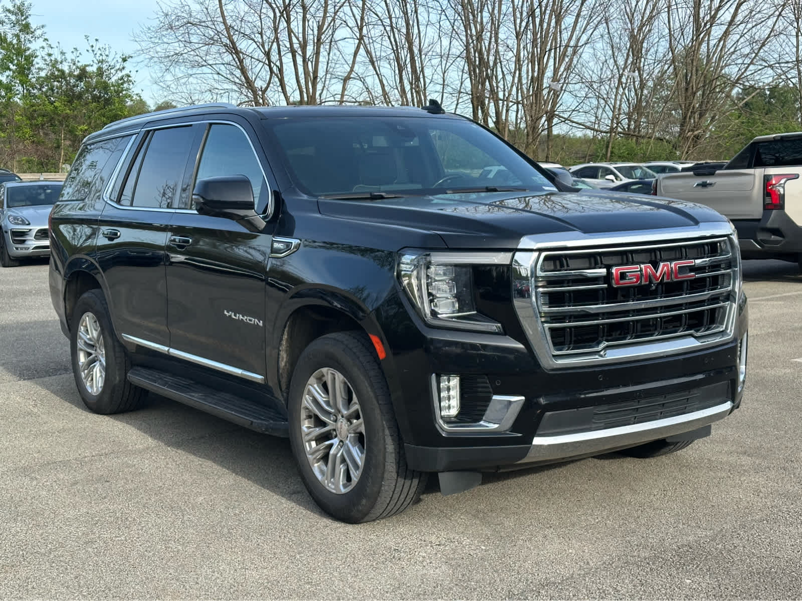 Thumbnail: 2021 GMC Yukon - 3