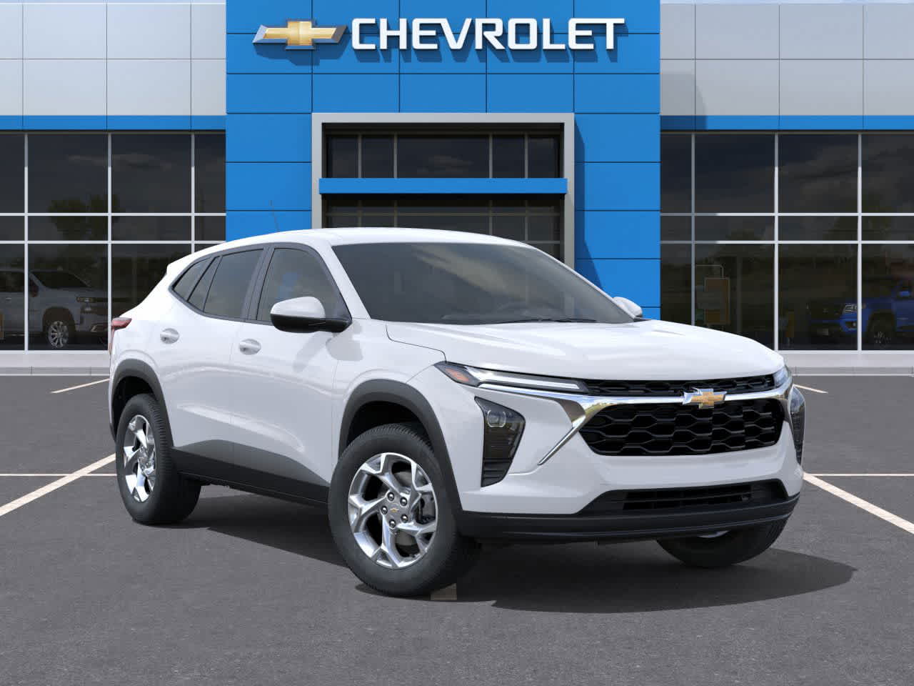 Thumbnail: 2026 Chevrolet Trax - 7