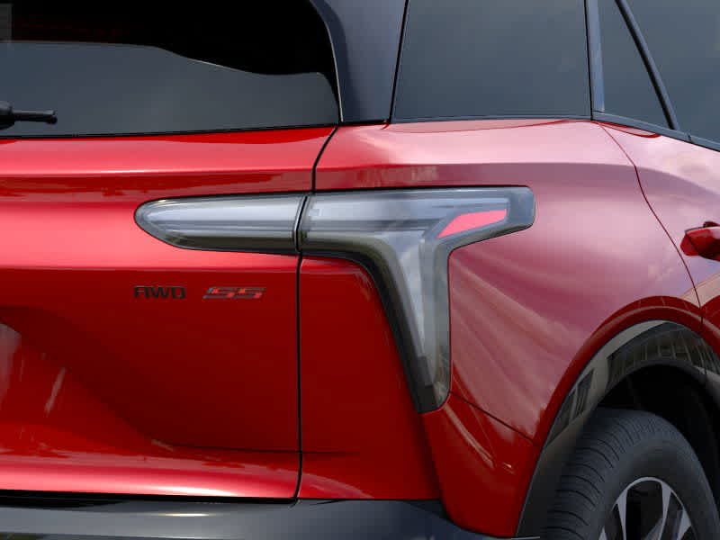 Thumbnail: 2025 Chevrolet Blazer EV - 11