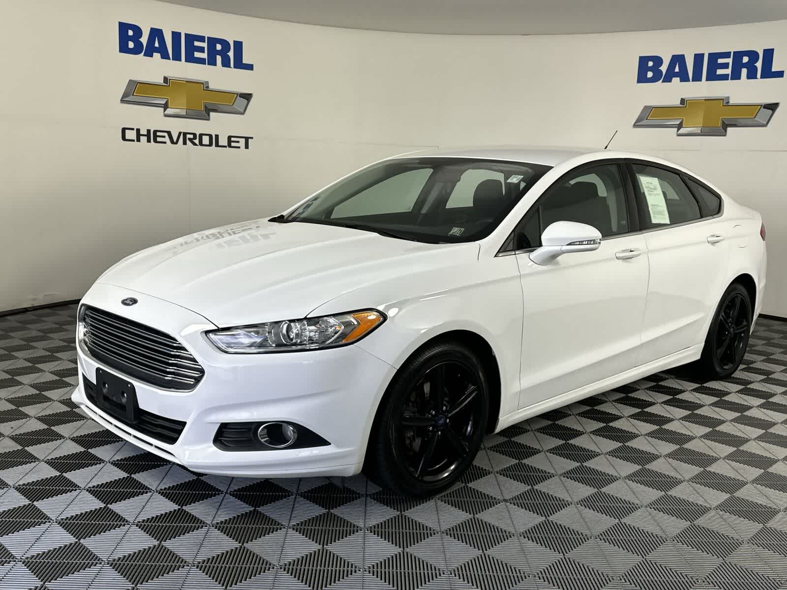 2016 Ford Fusion SE -
                Wexford, PA