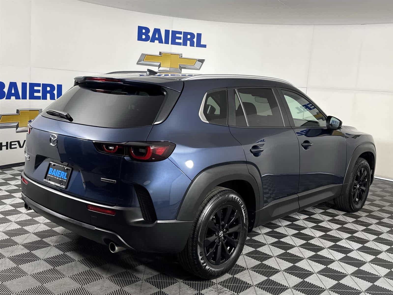 Thumbnail: 2024 Mazda CX-50 - 5