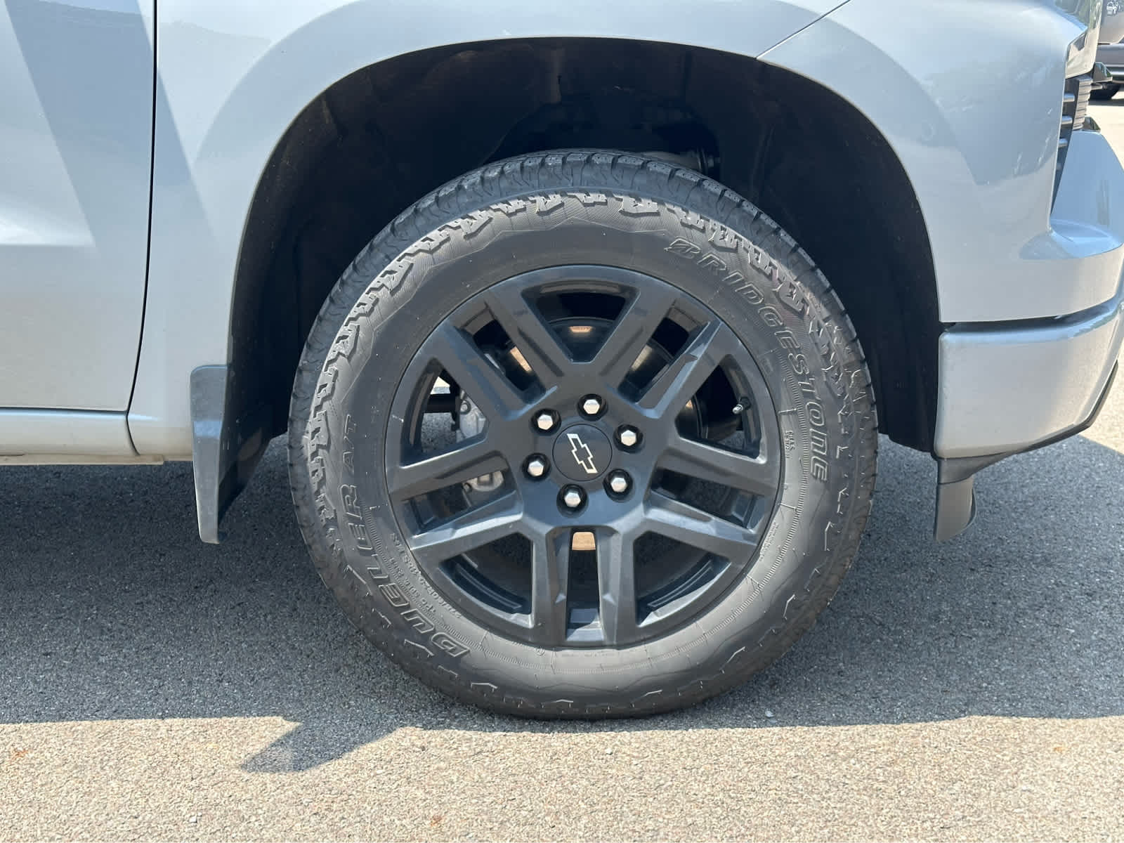 2025 Chevrolet Silverado 1500 RST 24