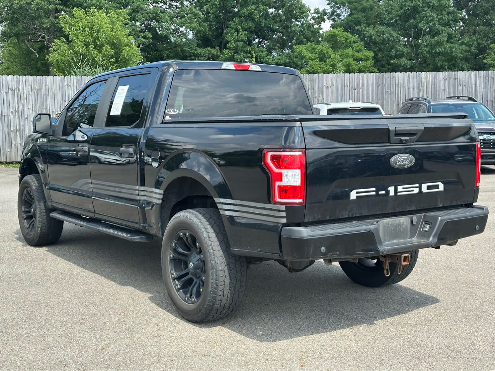 Thumbnail: 2018 Ford F-150 - 5