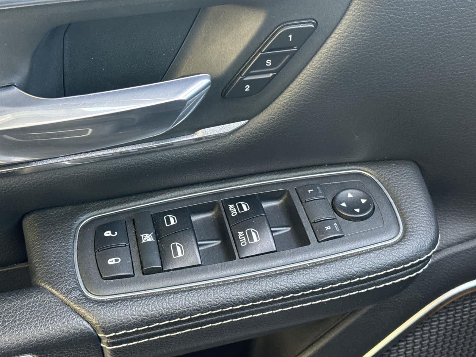 Thumbnail: 2019 RAM 1500 - 23