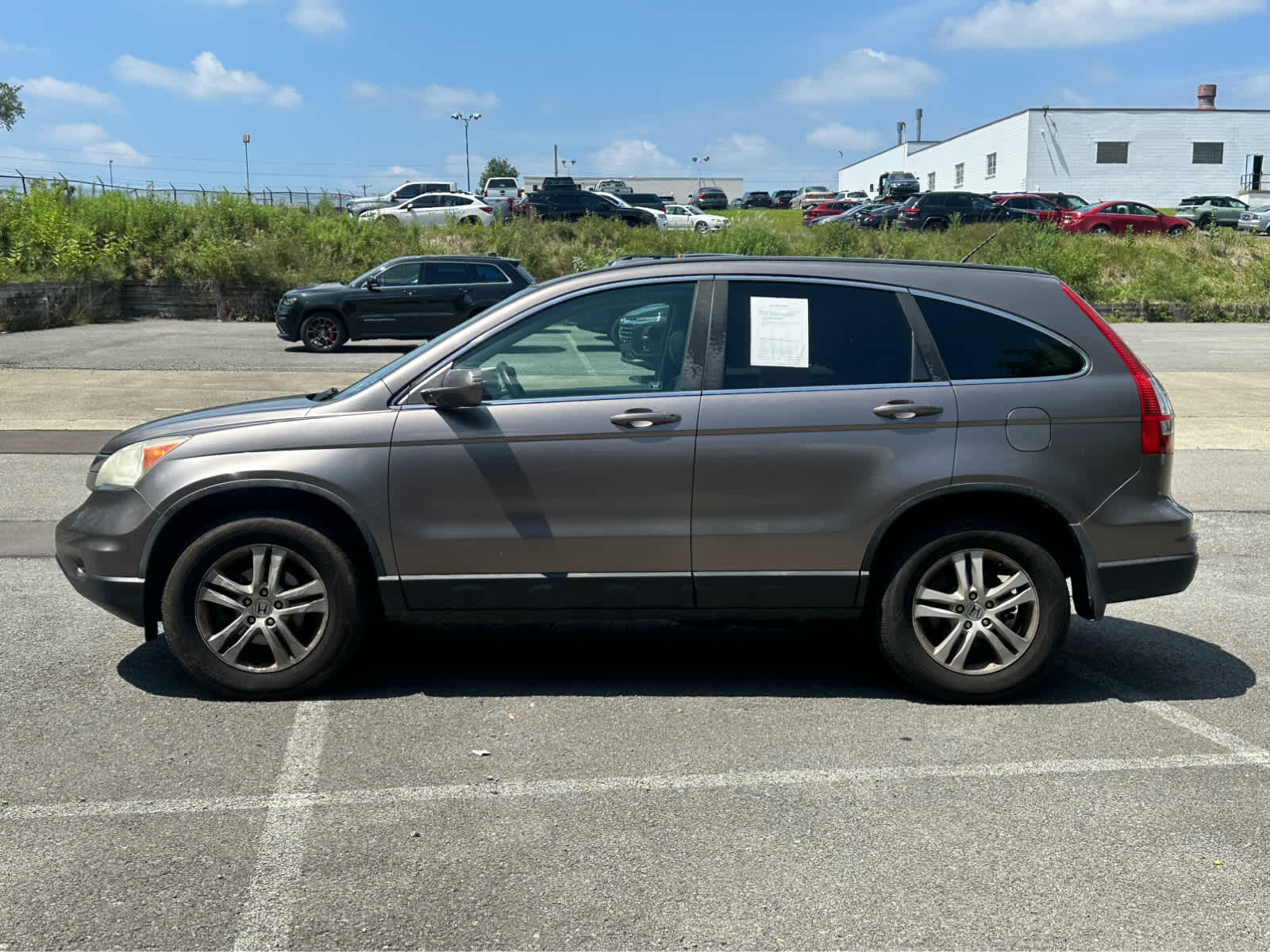 Thumbnail: 2011 Honda CR-V - 4