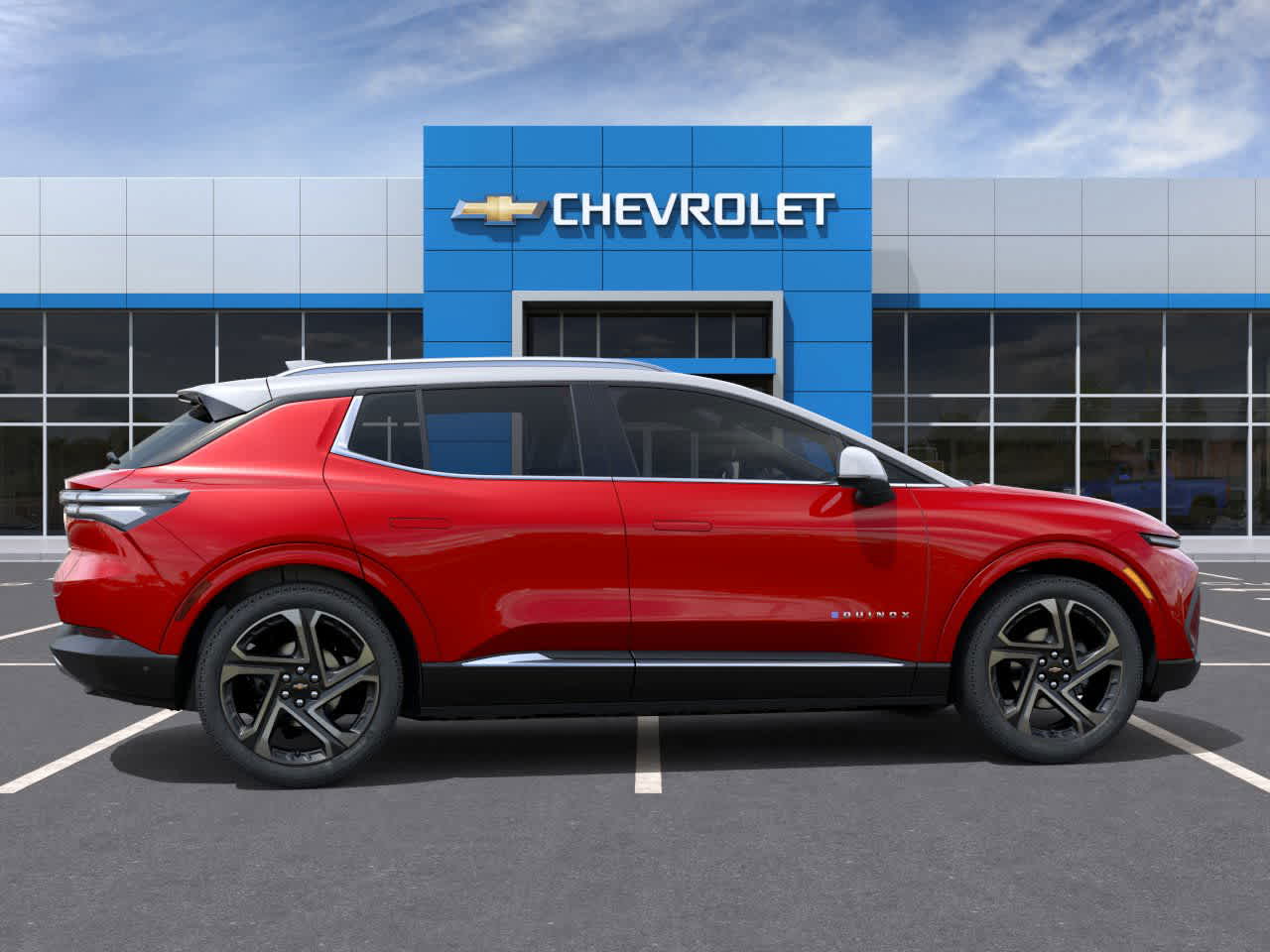 Thumbnail: 2025 Chevrolet Equinox - 5