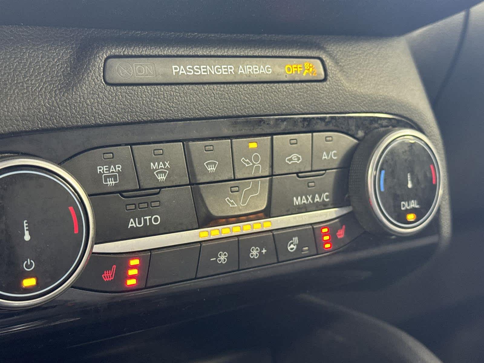 Thumbnail: 2022 Ford Escape - 19