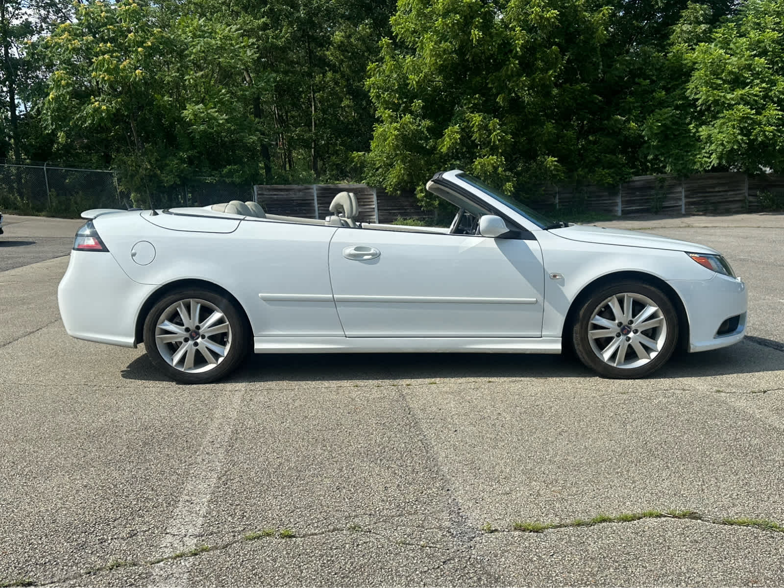 Thumbnail: 2008 Saab 9-3 - 7