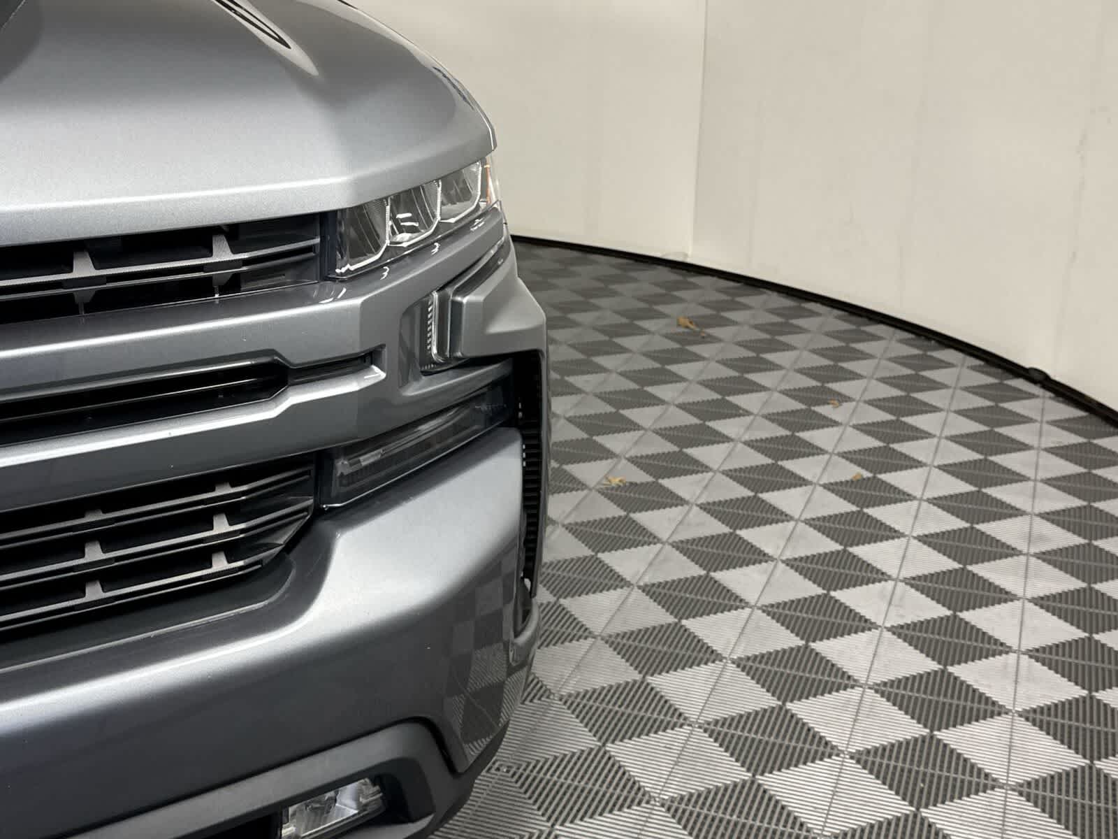 2020 Chevrolet Silverado 1500 RST 9