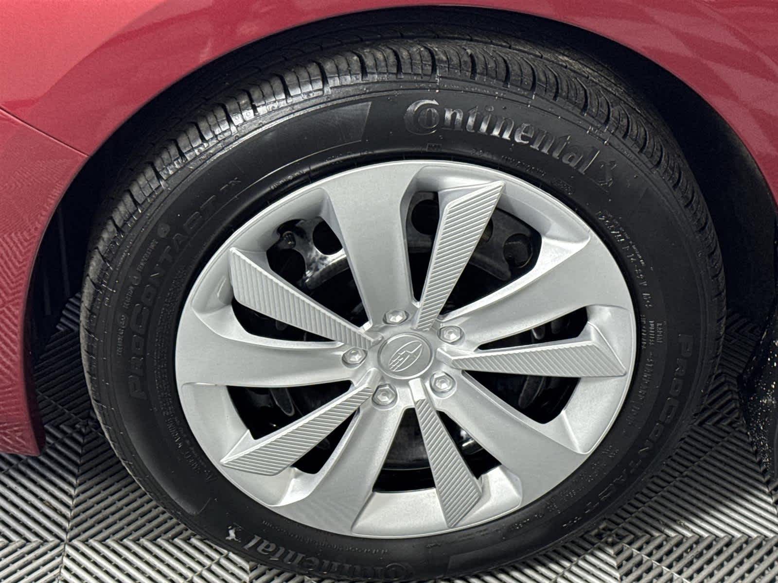 Thumbnail: 2023 Subaru Impreza - 10