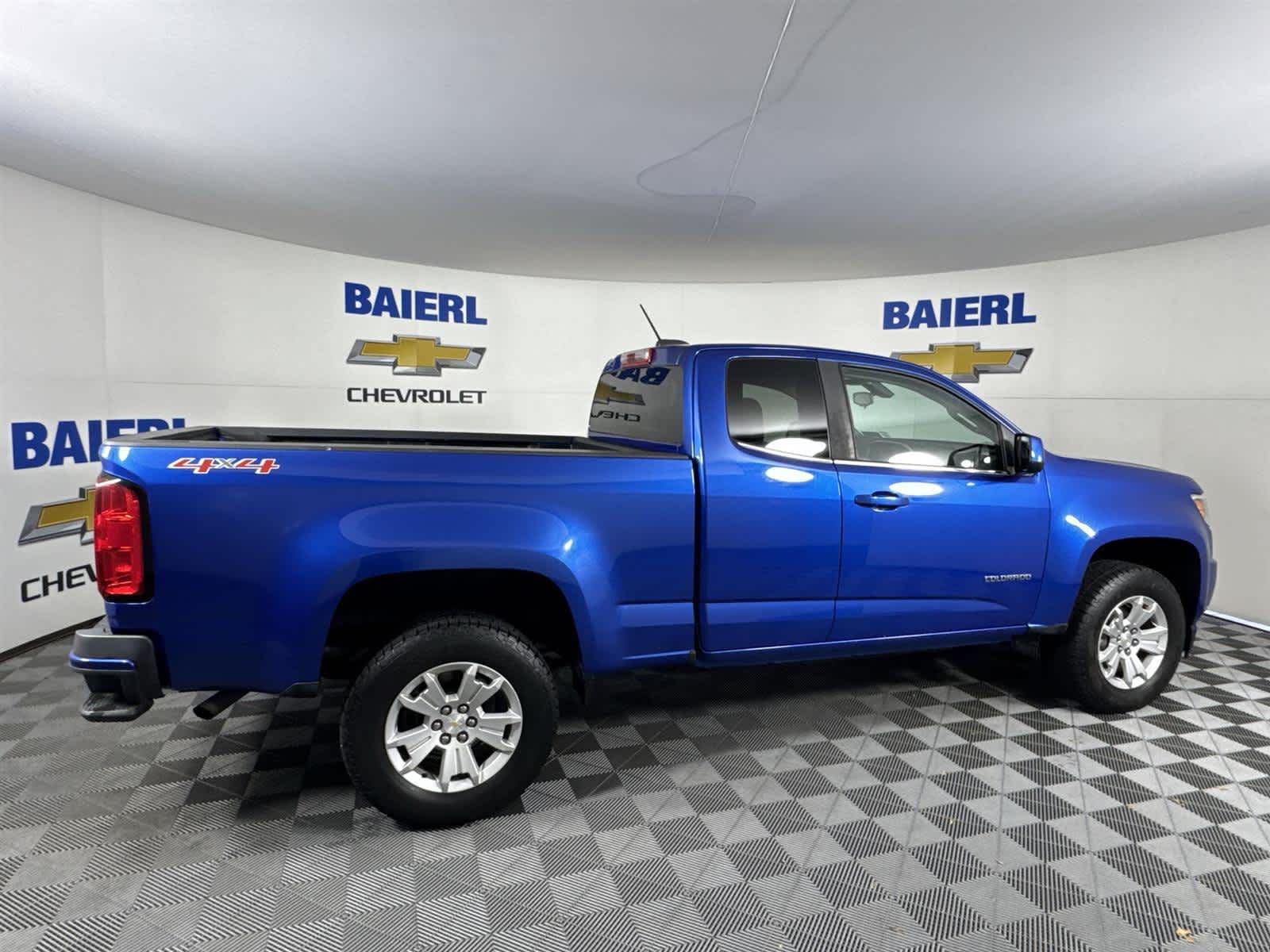 Thumbnail: 2018 Chevrolet Colorado - 6