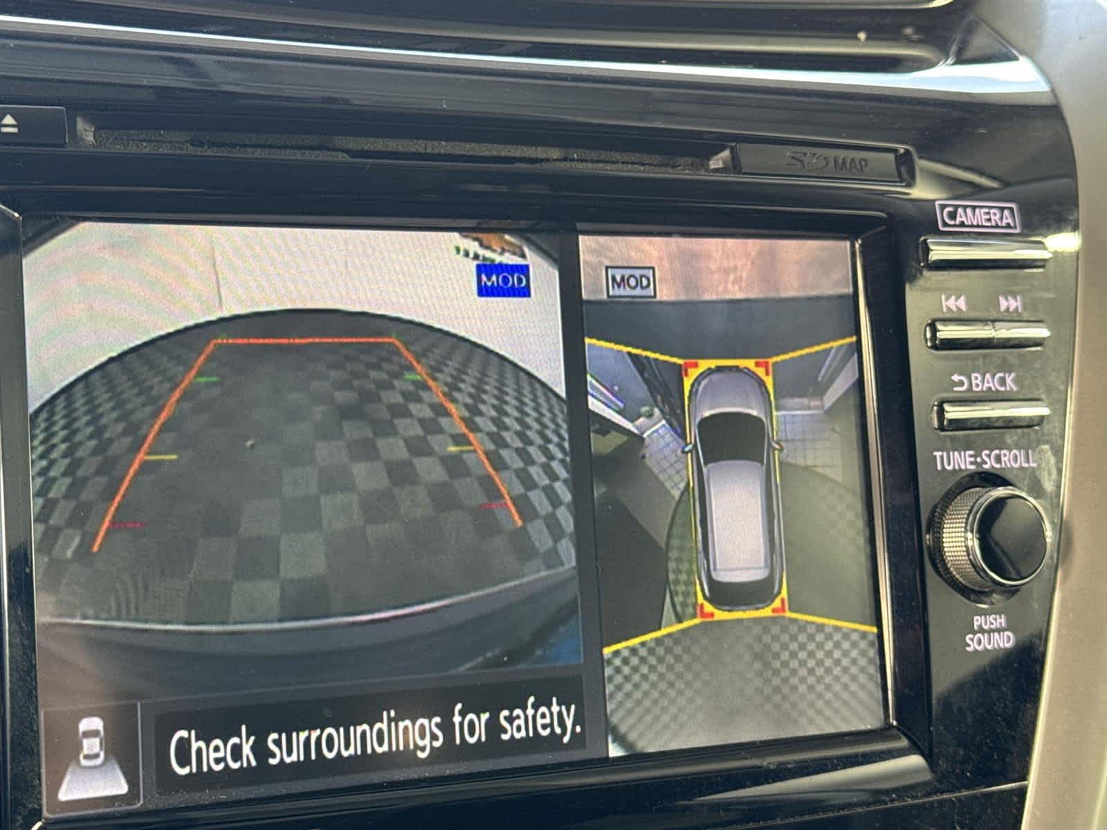 Thumbnail: 2015 Nissan Murano - 20