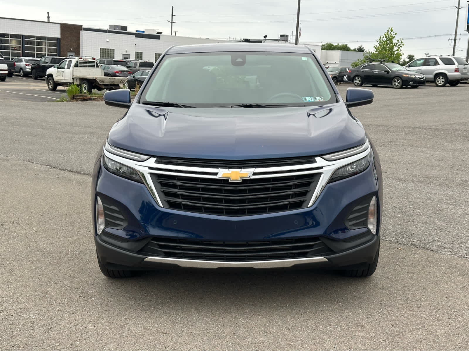 2022 Chevrolet Equinox LT 2