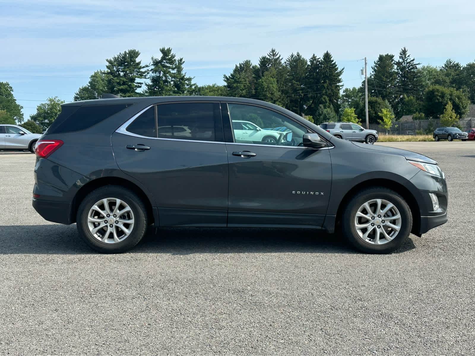 Thumbnail: 2019 Chevrolet Equinox - 8