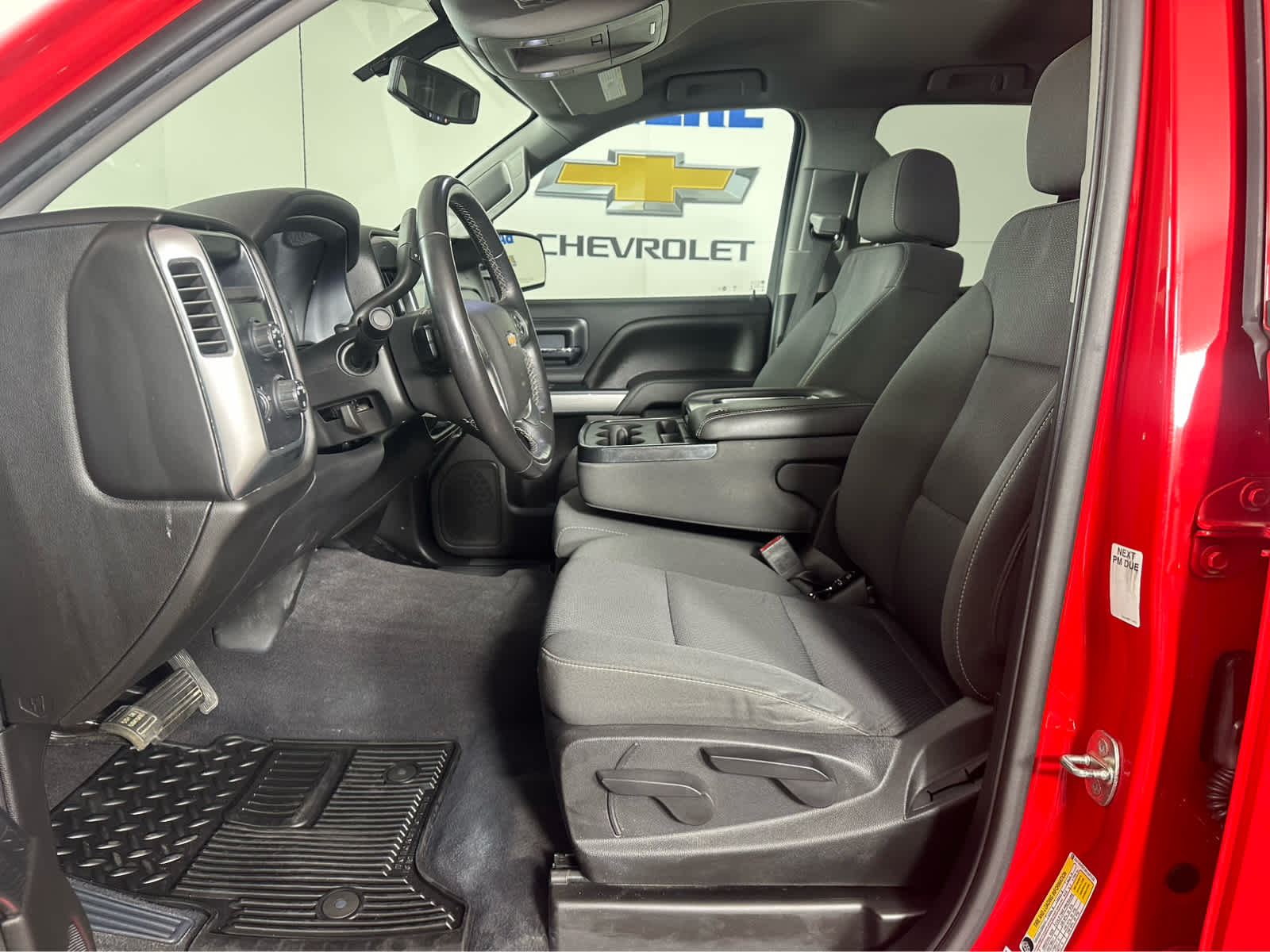 Thumbnail: 2019 Chevrolet Silverado 1500 - 9