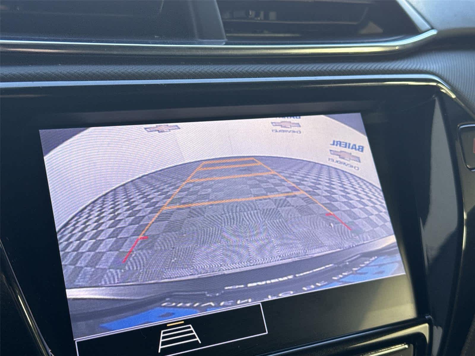 Thumbnail: 2022 Chevrolet TrailBlazer - 18