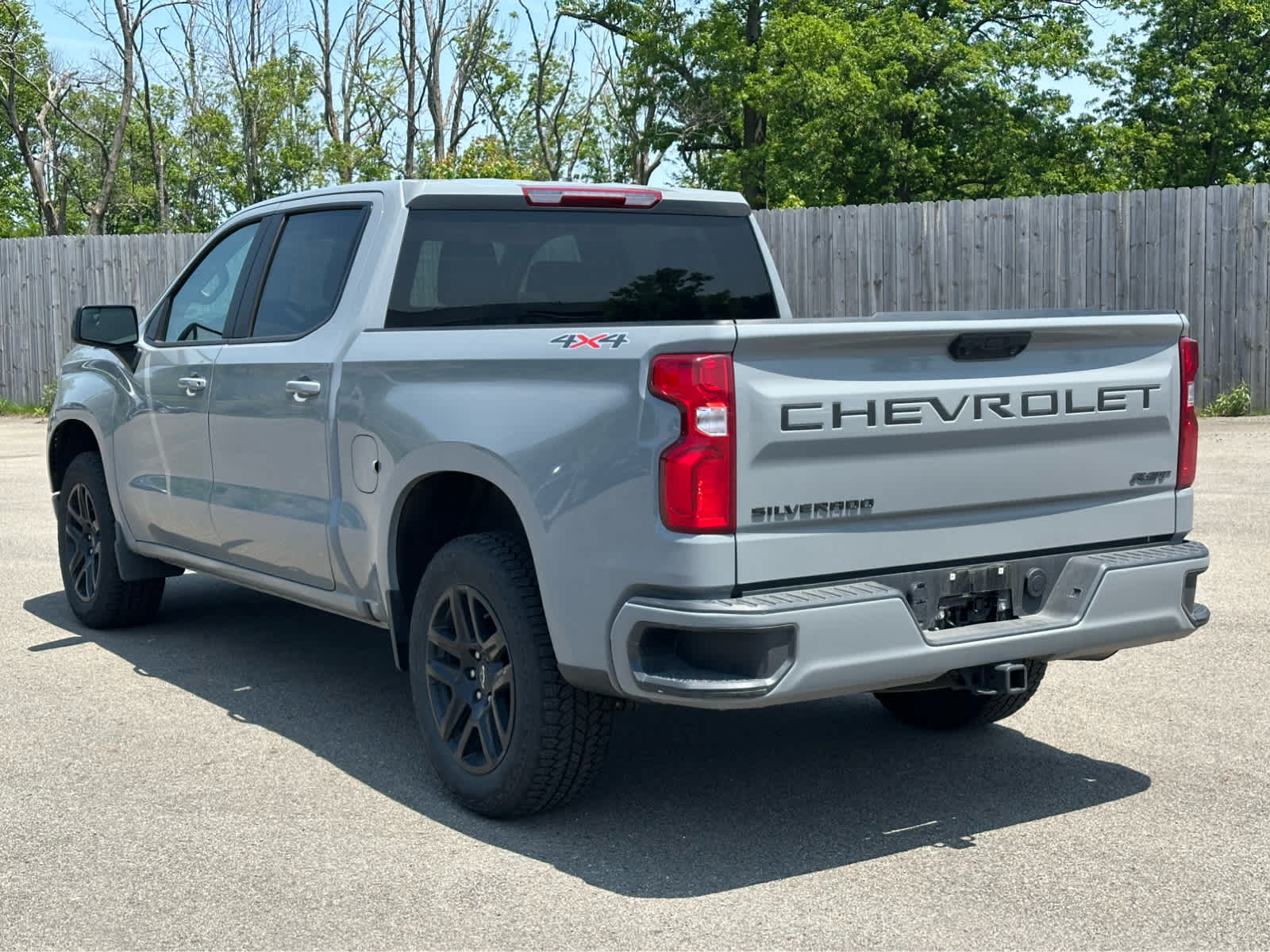 2025 Chevrolet Silverado 1500 RST 5