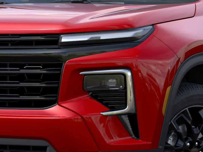 Thumbnail: 2025 Chevrolet Traverse - 10