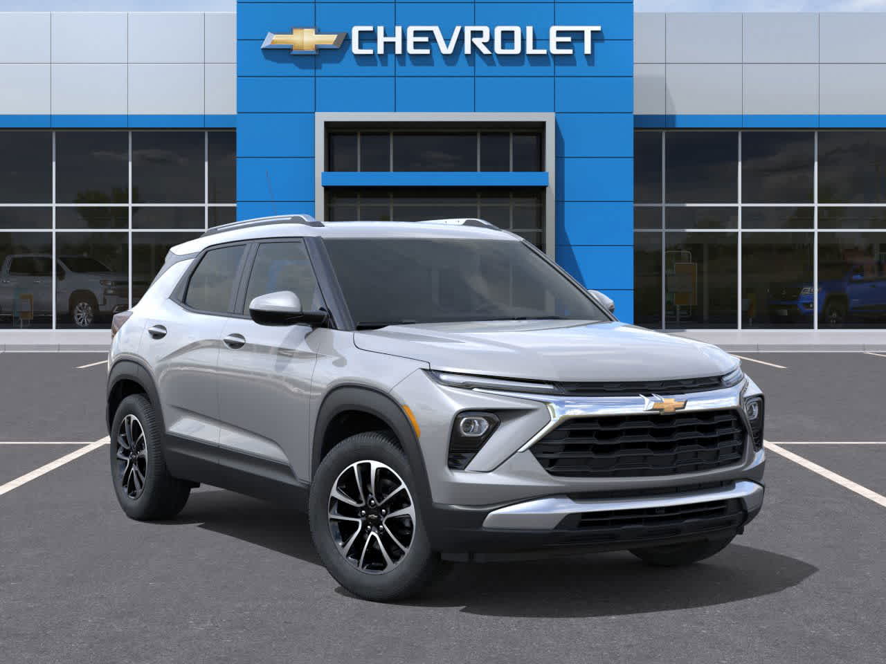 Thumbnail: 2026 Chevrolet TrailBlazer - 7