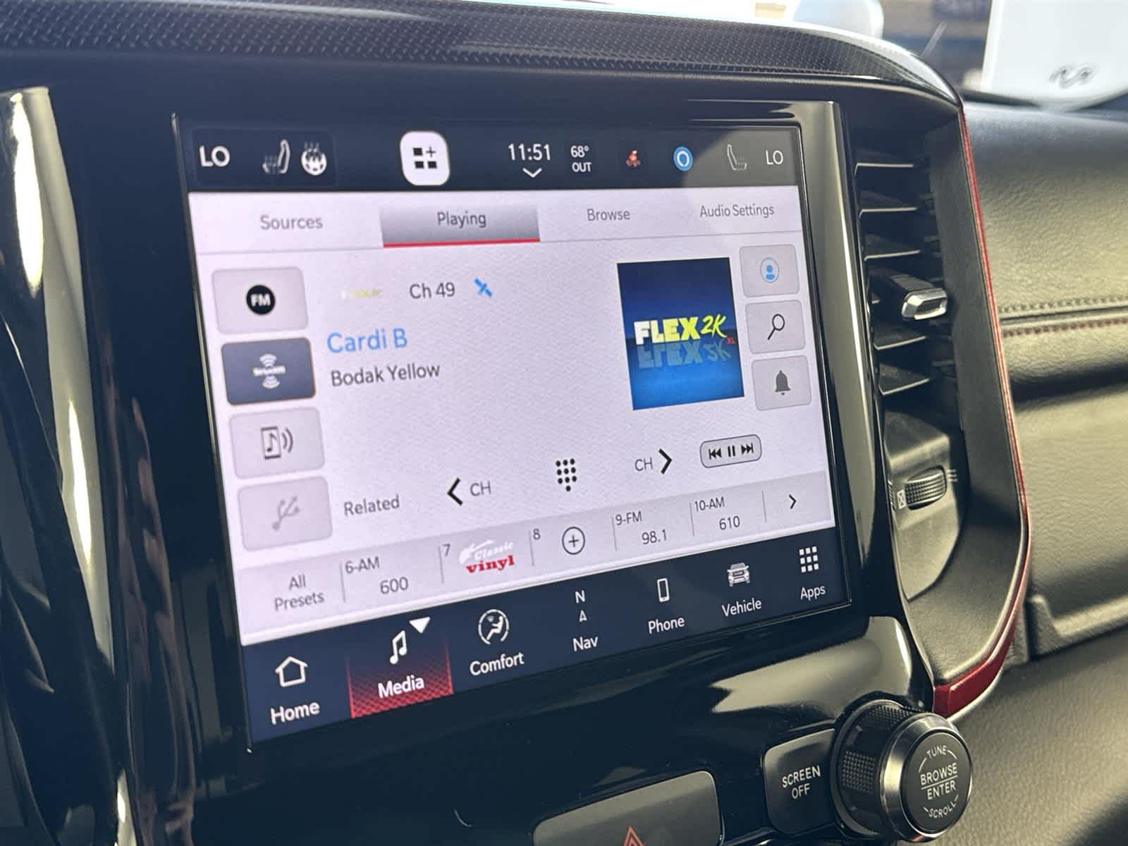 Thumbnail: 2022 RAM 1500 - 17