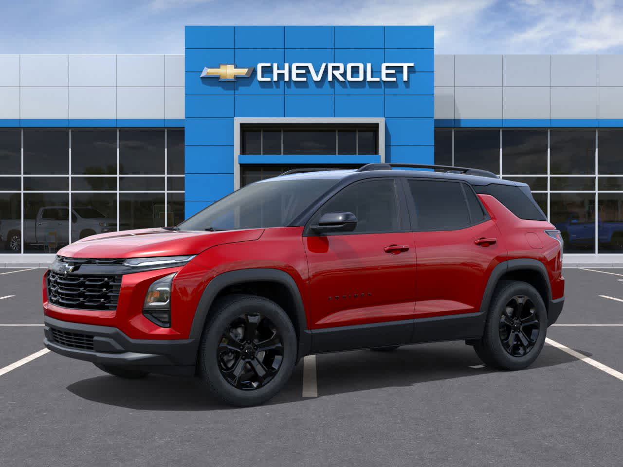 Thumbnail: 2026 Chevrolet Equinox - 2