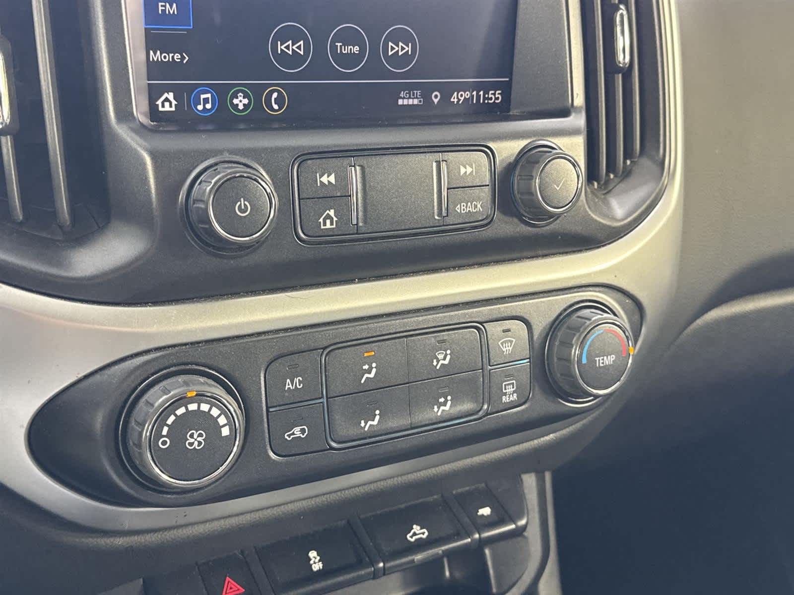 Thumbnail: 2022 Chevrolet Colorado - 19