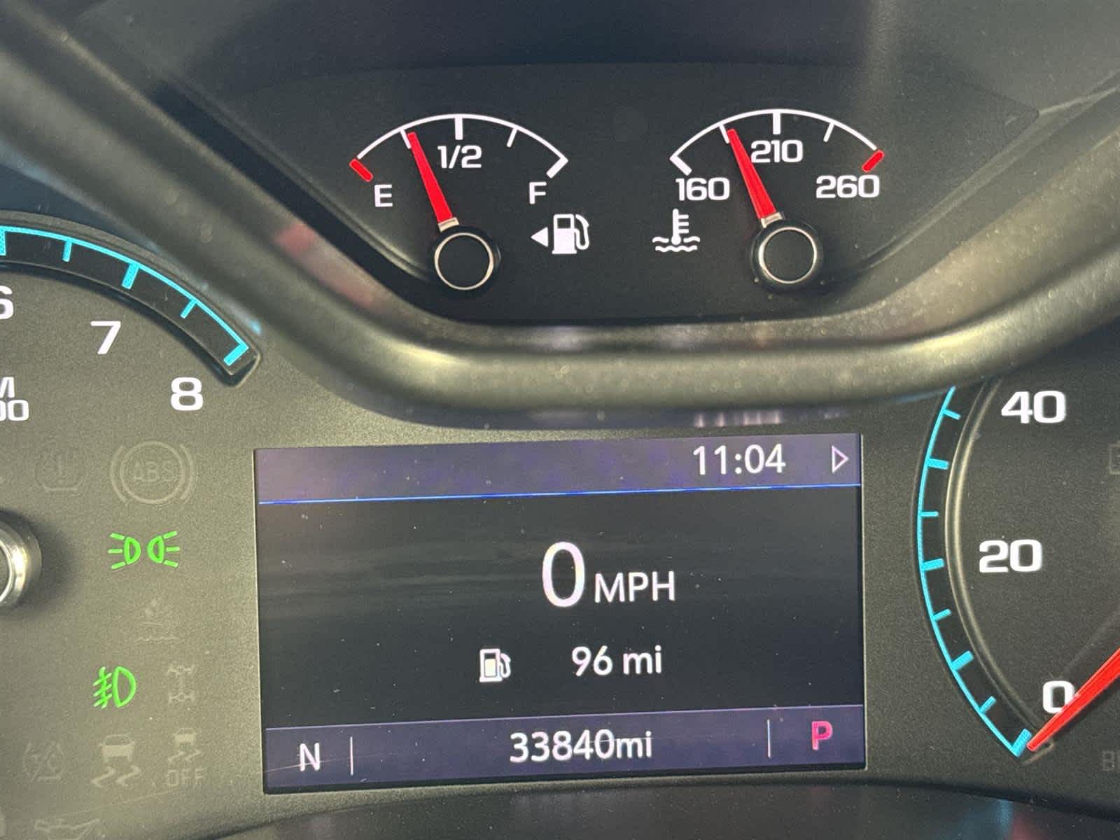 Thumbnail: 2021 Chevrolet Colorado - 29