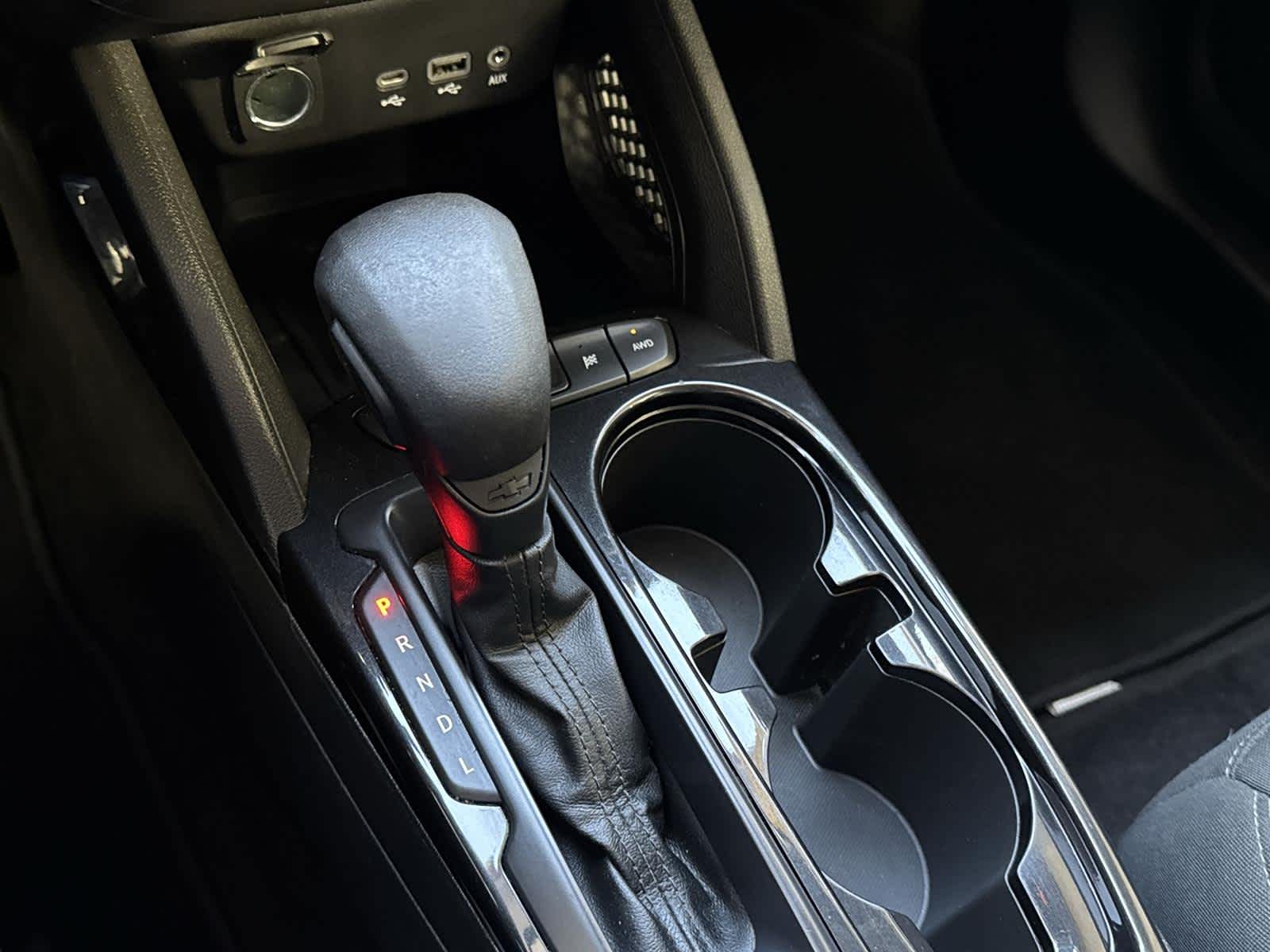 Thumbnail: 2021 Chevrolet TrailBlazer - 20