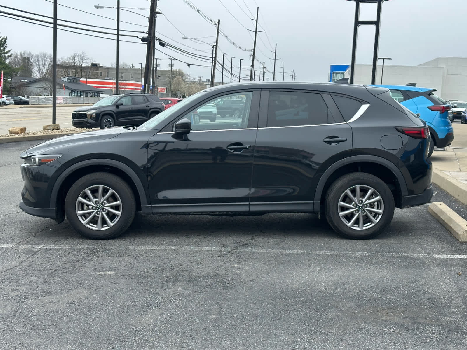 Thumbnail: 2023 Mazda CX-5 - 4