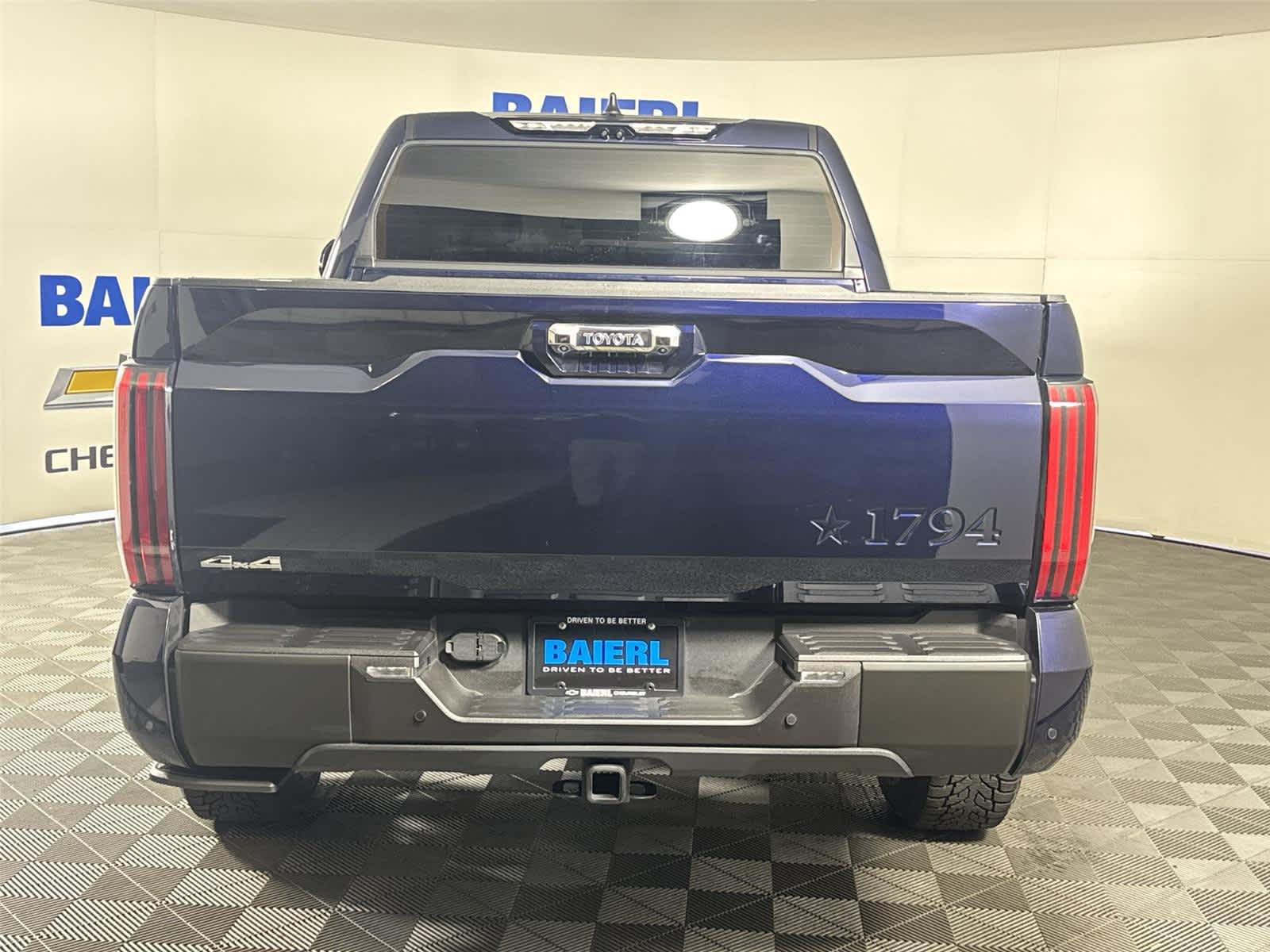 Thumbnail: 2025 Toyota Tundra - 4