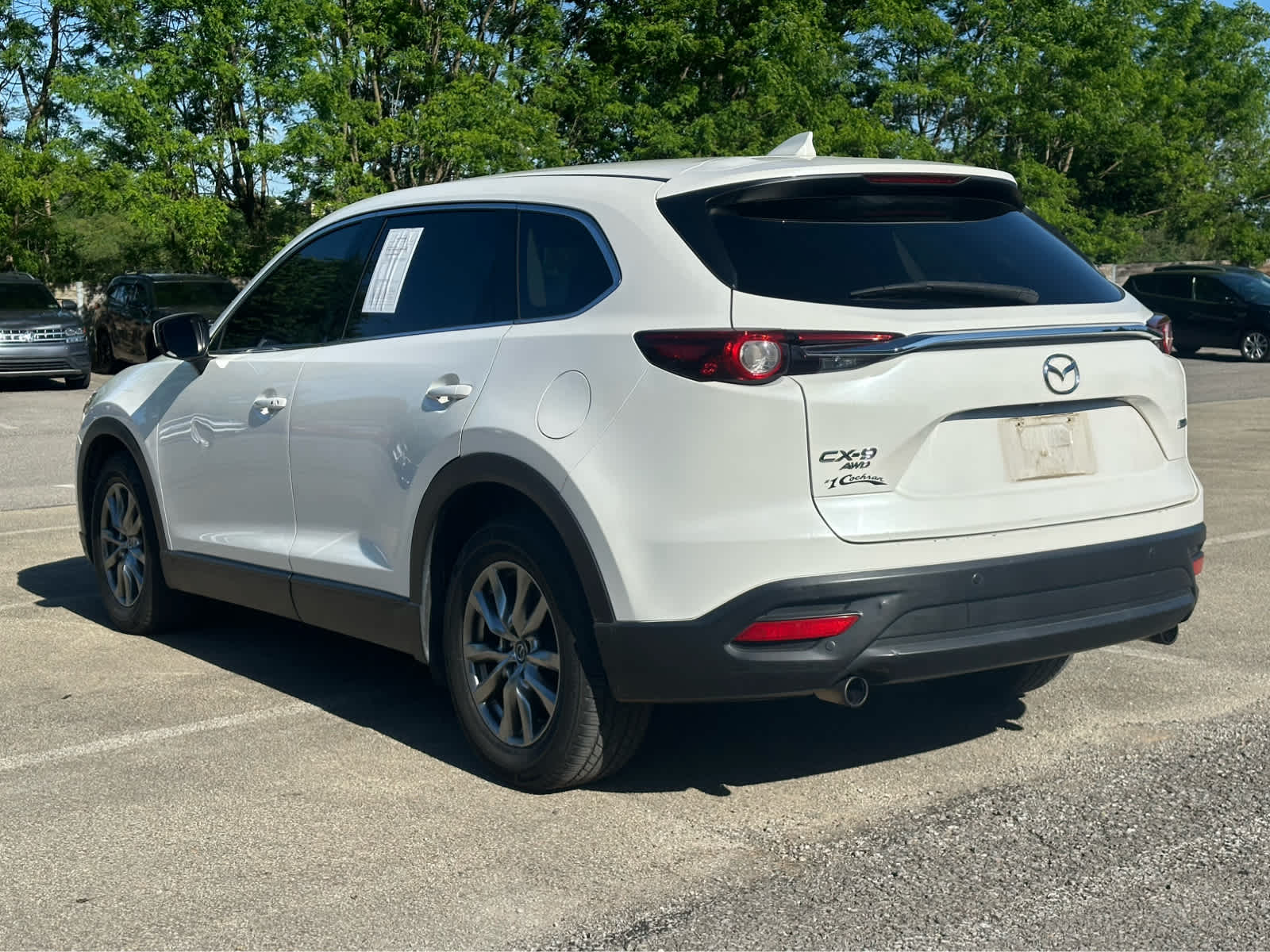 Thumbnail: 2017 Mazda CX-9 - 7