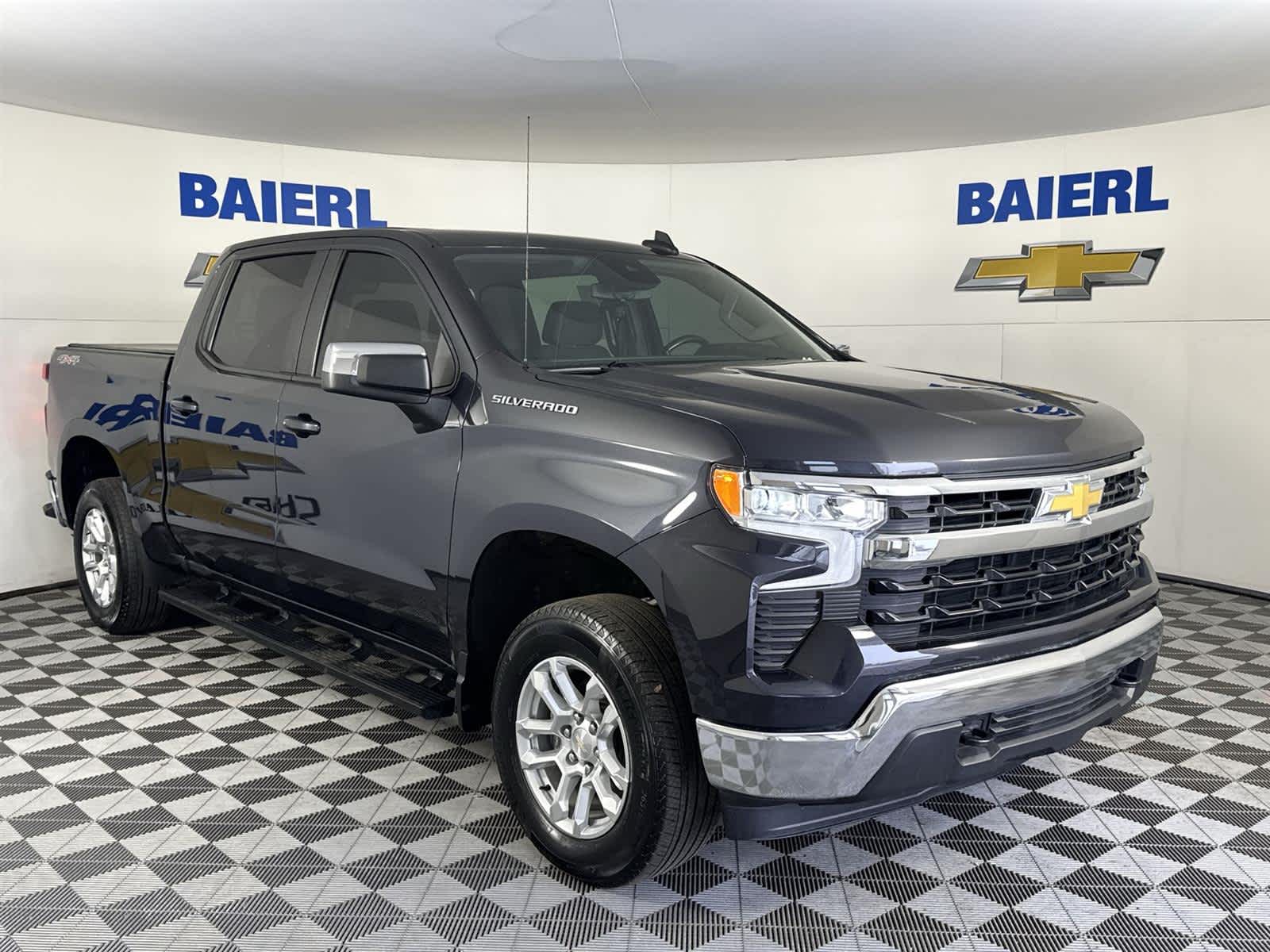 Thumbnail: 2022 Chevrolet Silverado 1500 - 6