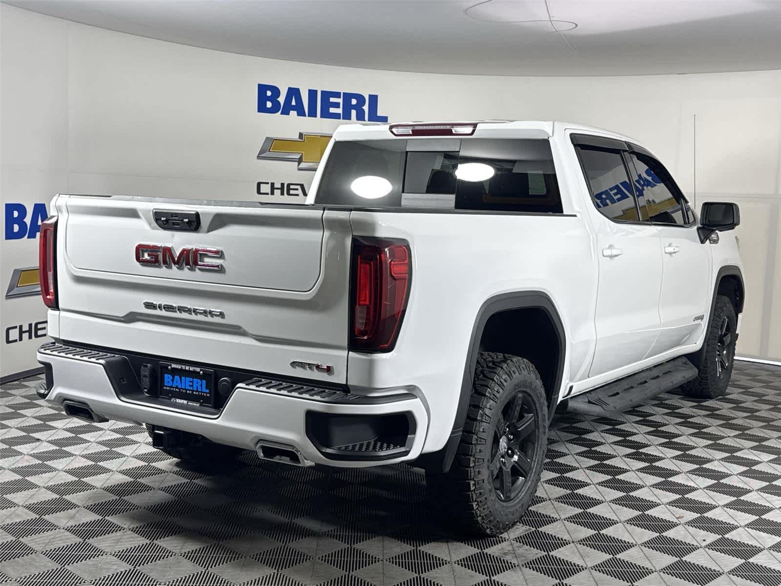 Thumbnail: 2022 GMC Sierra 1500 - 5