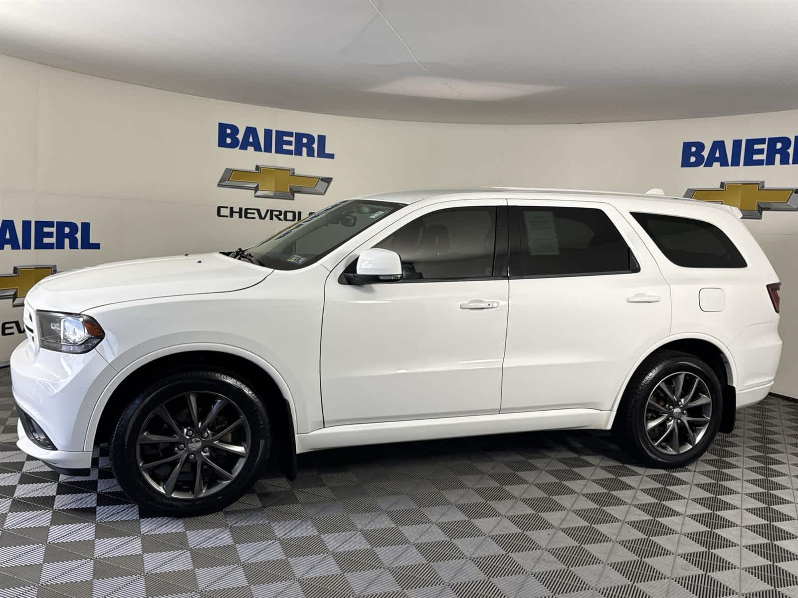 Thumbnail: 2017 Dodge Durango - 2