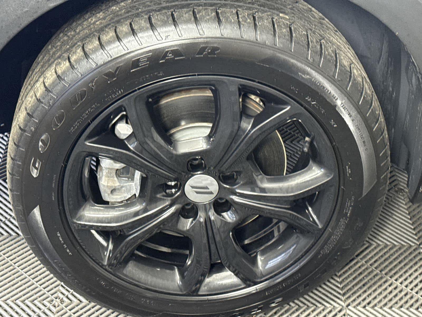 Thumbnail: 2024 Dodge Hornet - 10