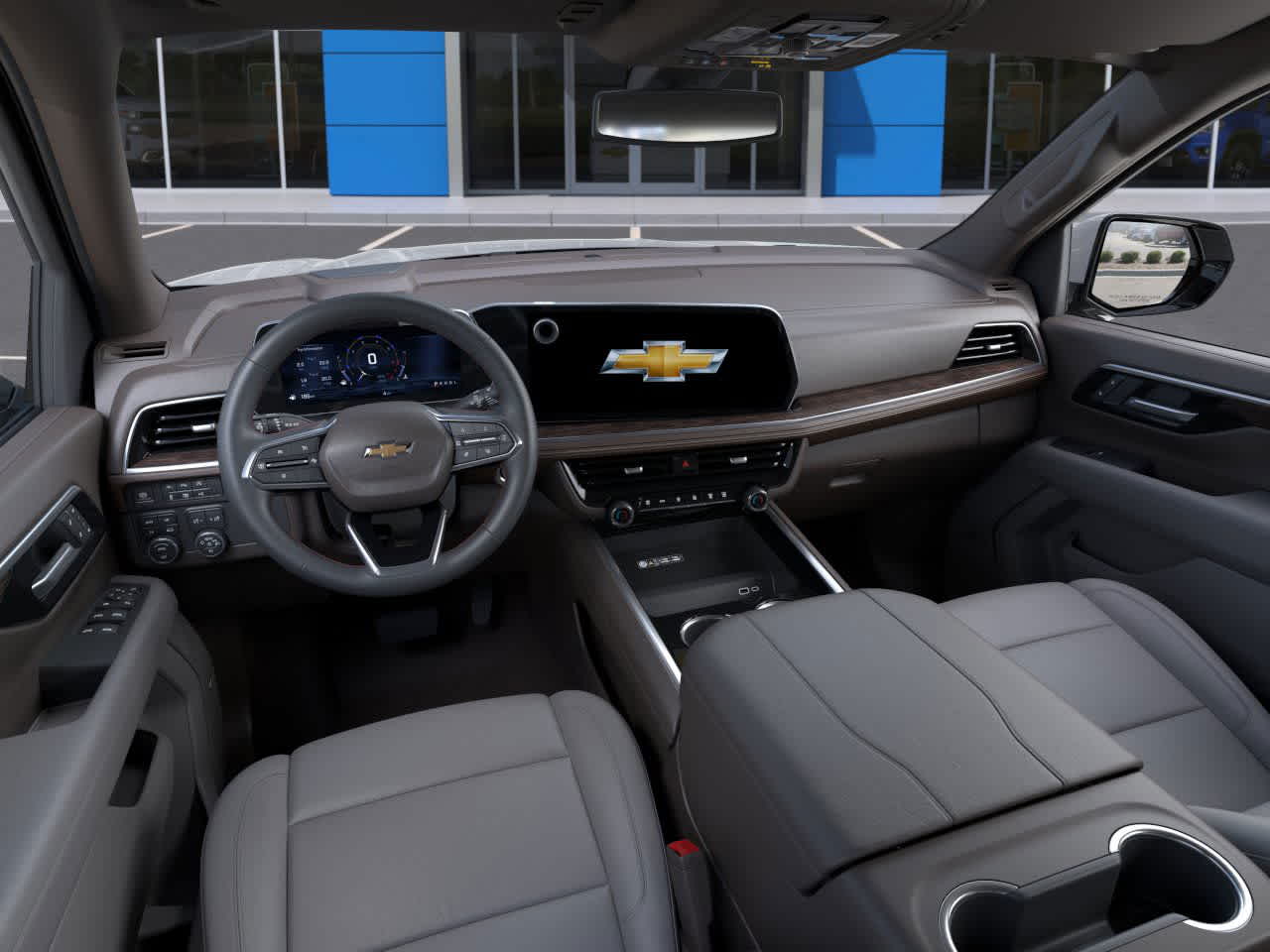 Thumbnail: 2026 Chevrolet Tahoe - 15