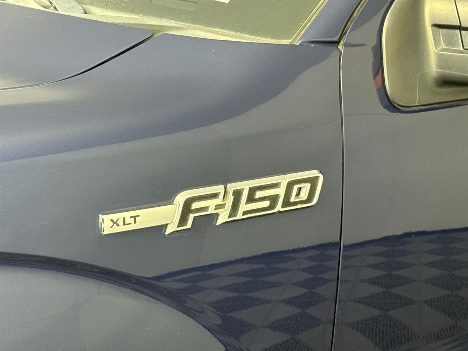 Thumbnail: 2012 Ford F-150 - 10