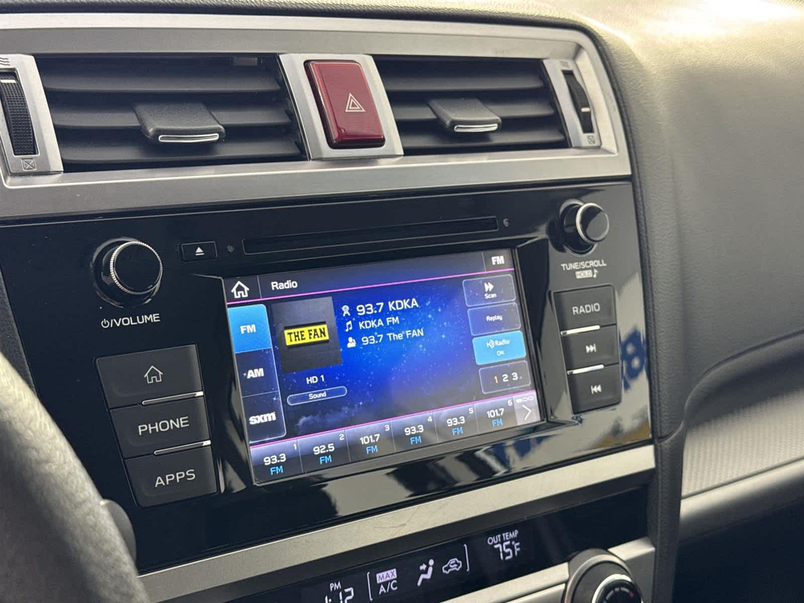 Thumbnail: 2019 Subaru Outback - 17