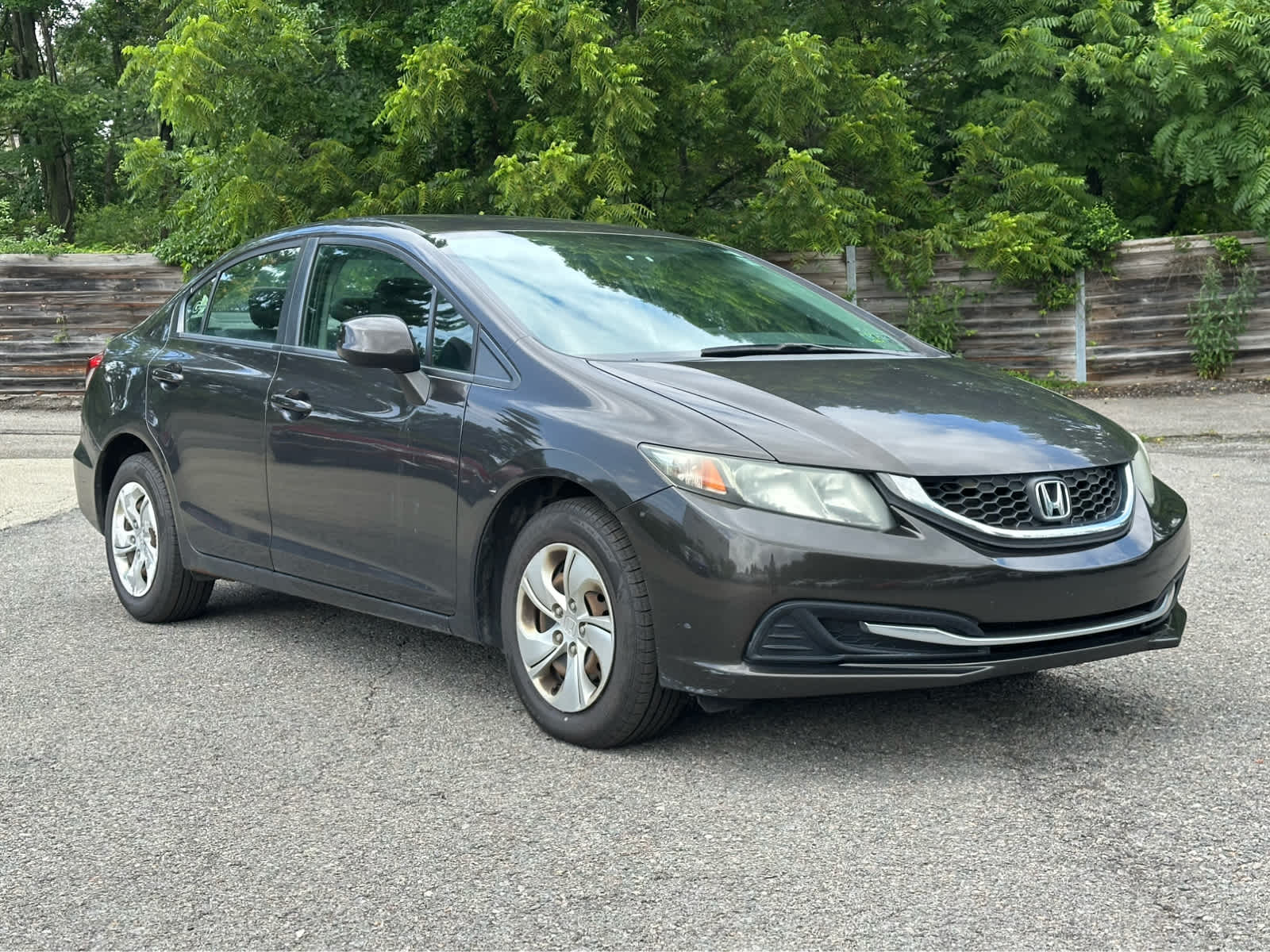 Thumbnail: 2013 Honda Civic - 3