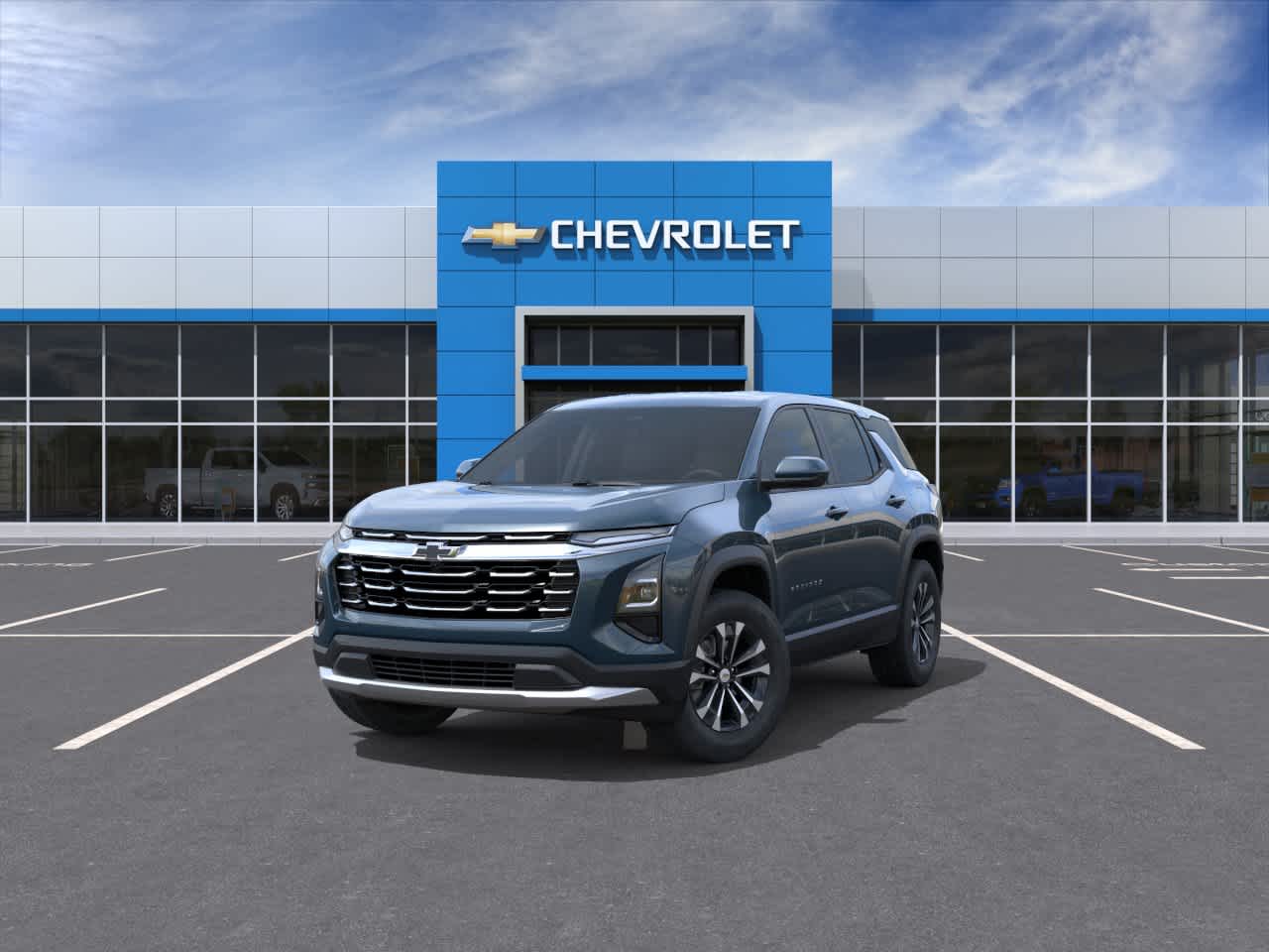 Thumbnail: 2026 Chevrolet Equinox - 8