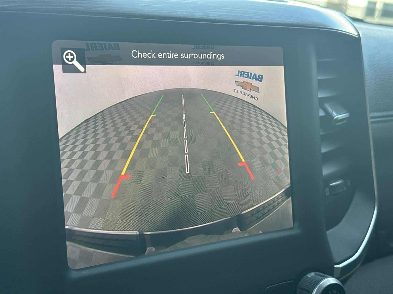 Thumbnail: 2019 RAM 1500 - 18