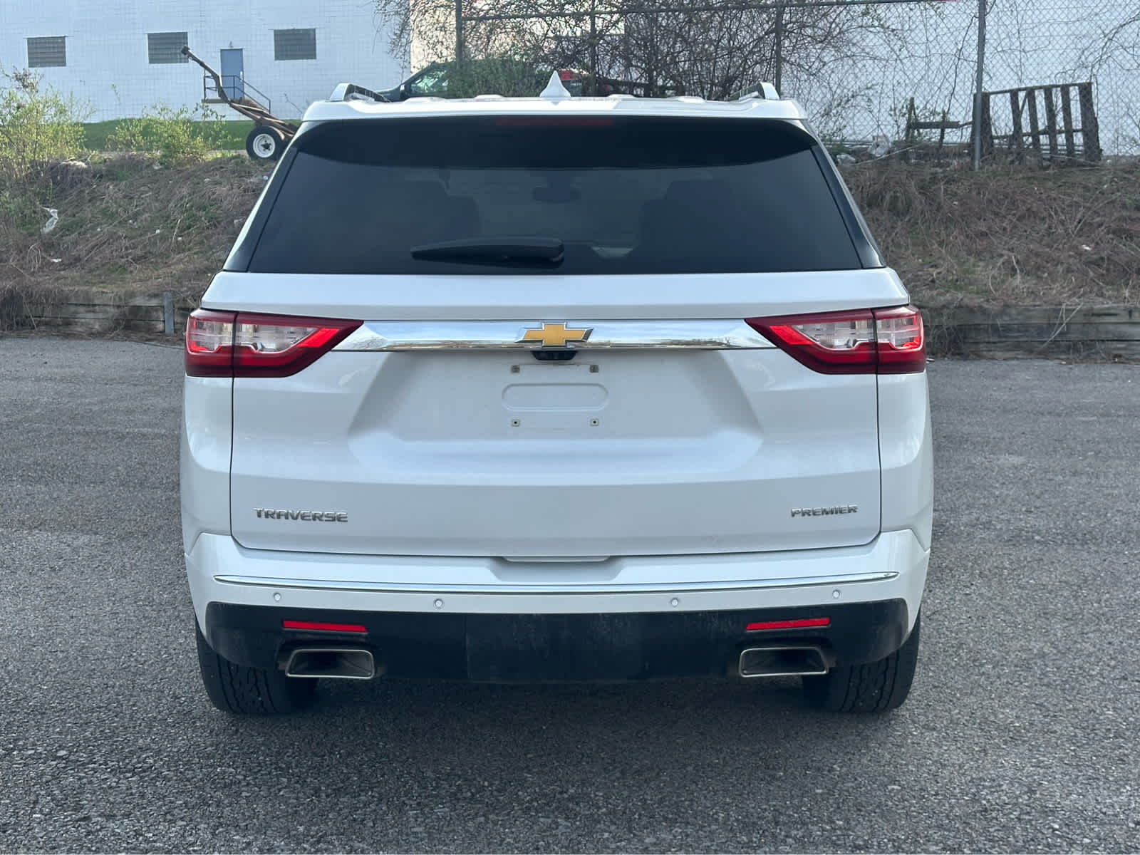 Thumbnail: 2021 Chevrolet Traverse - 6