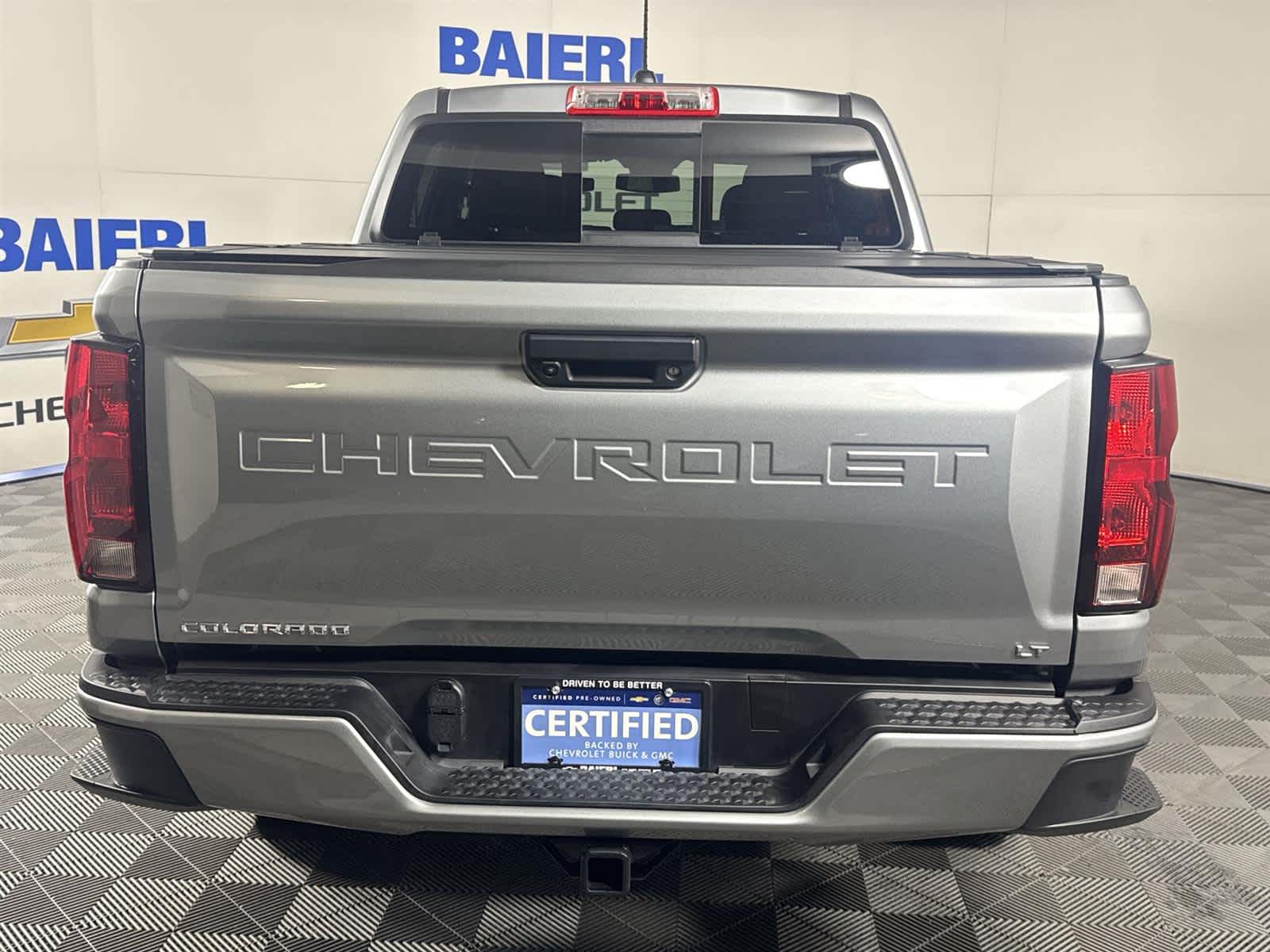 Thumbnail: 2024 Chevrolet Colorado - 4